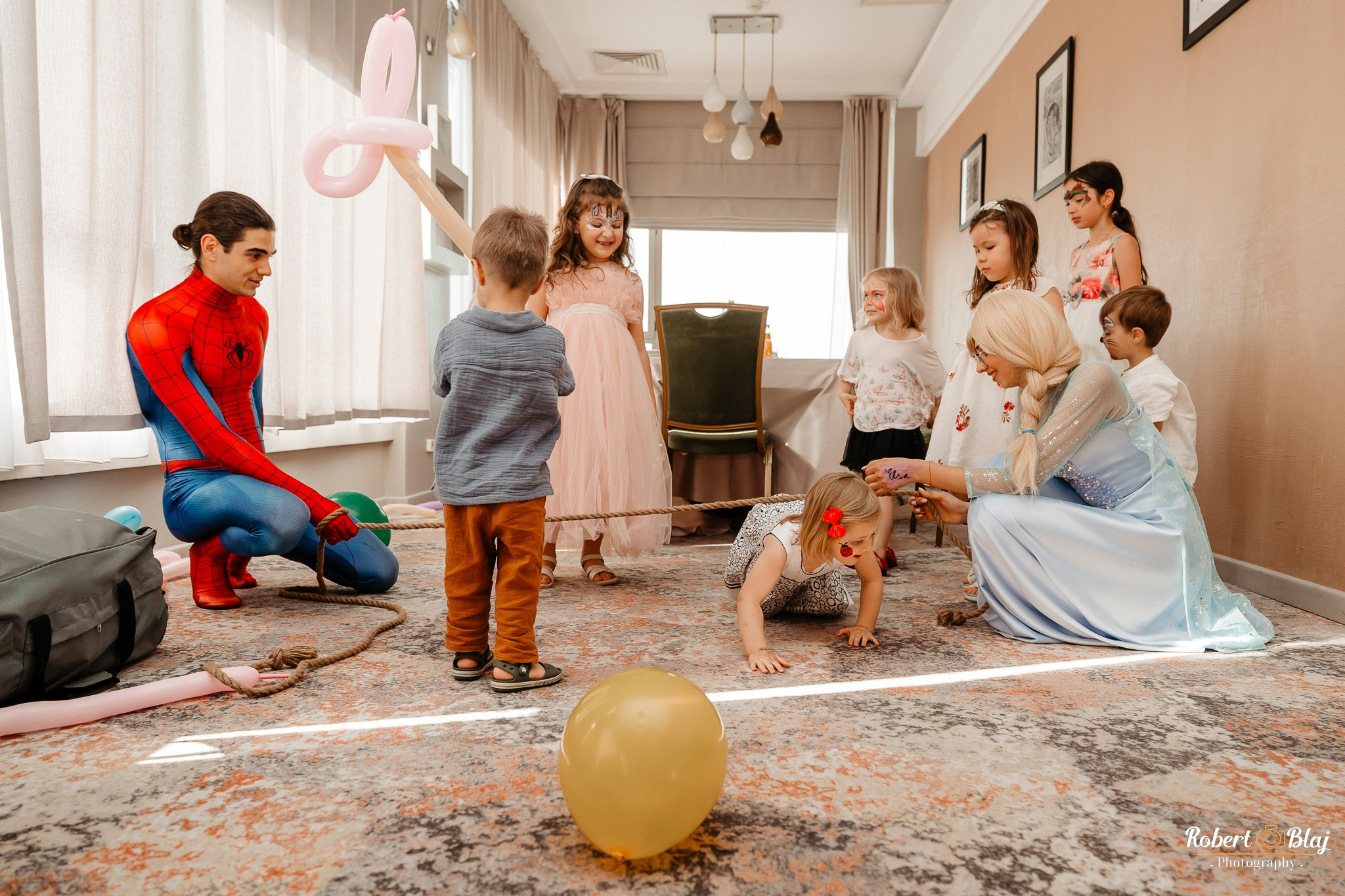 Dominic. Robert Blaj - Fotograf Nuntă Iași