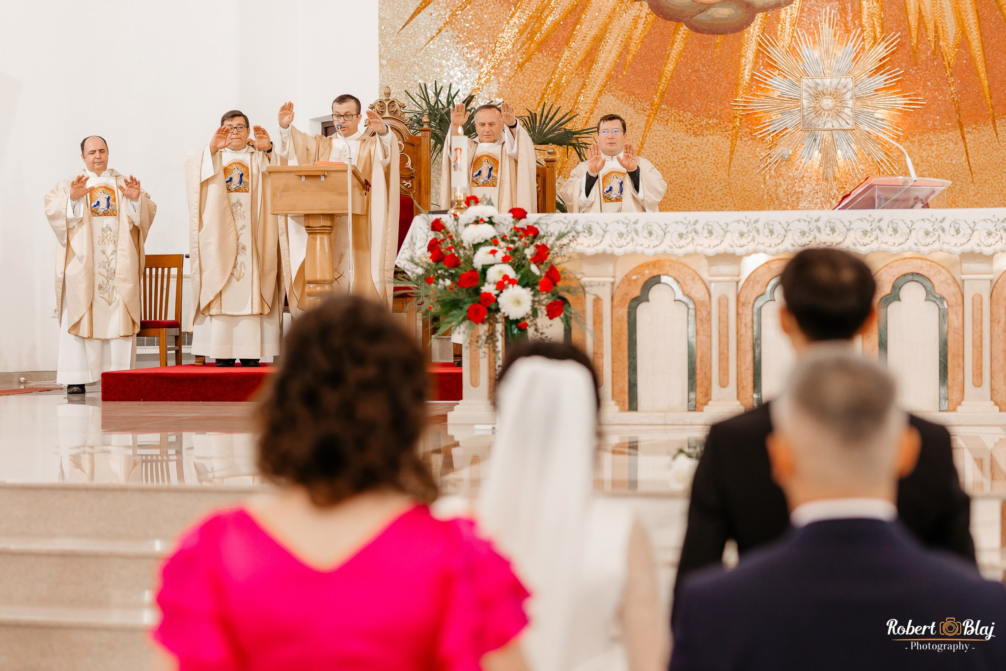 Andreea & Marius. Robert Blaj - Fotograf Nuntă Iași
