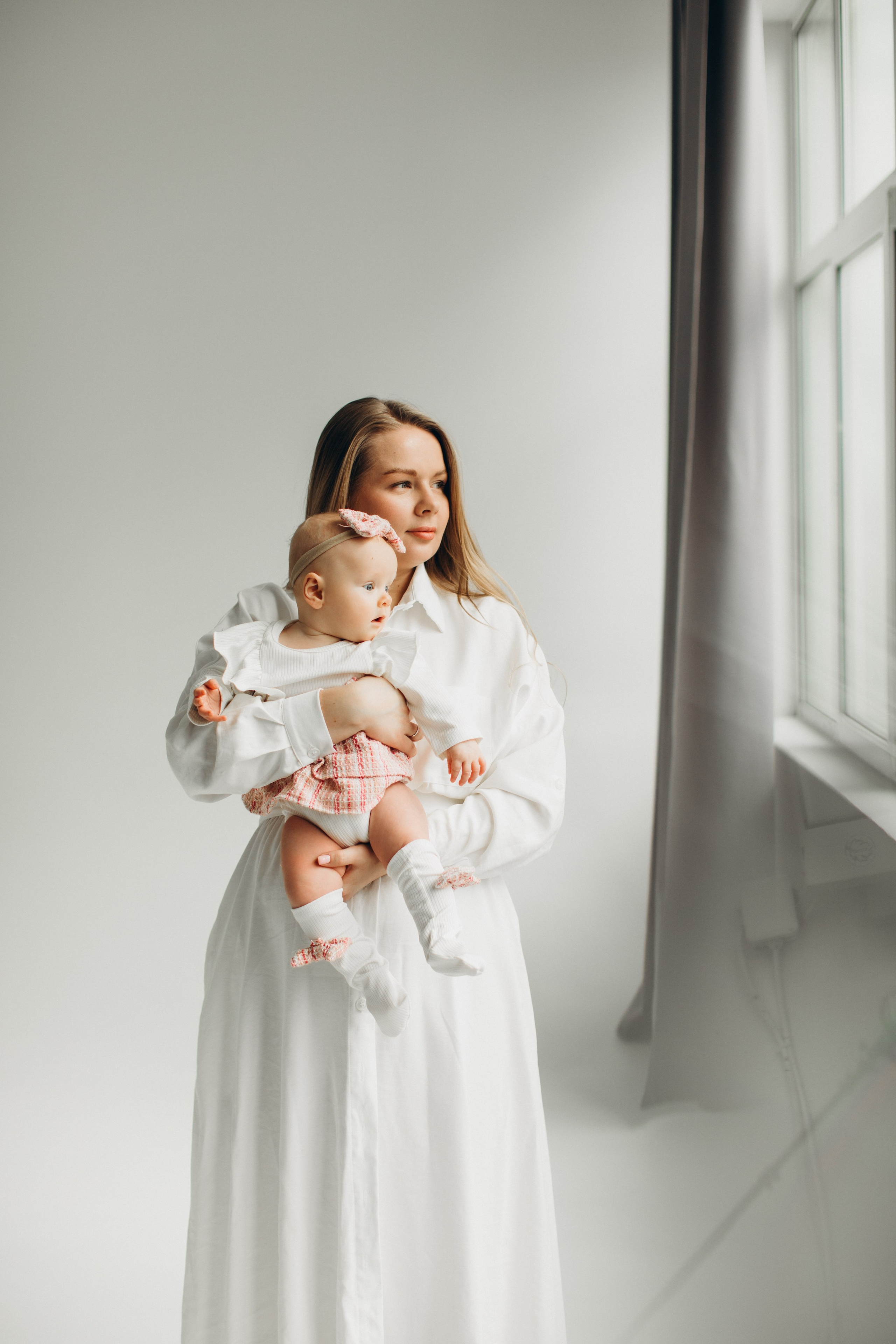 Наталія і Кірочка. Сімейний фотограф Світлана Садовнікова