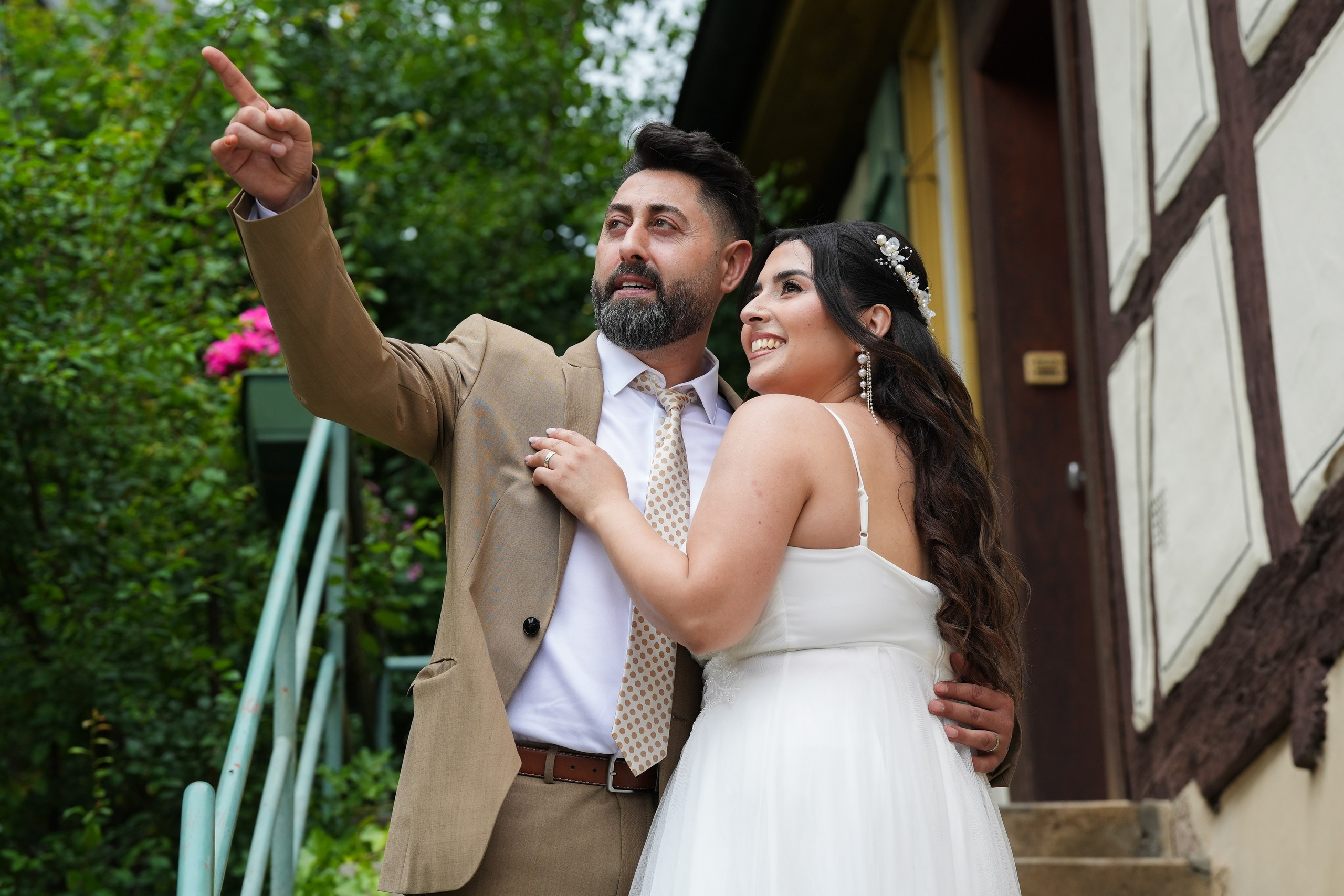 Oksa & Mustafa. Fotostudio in Metzingen
