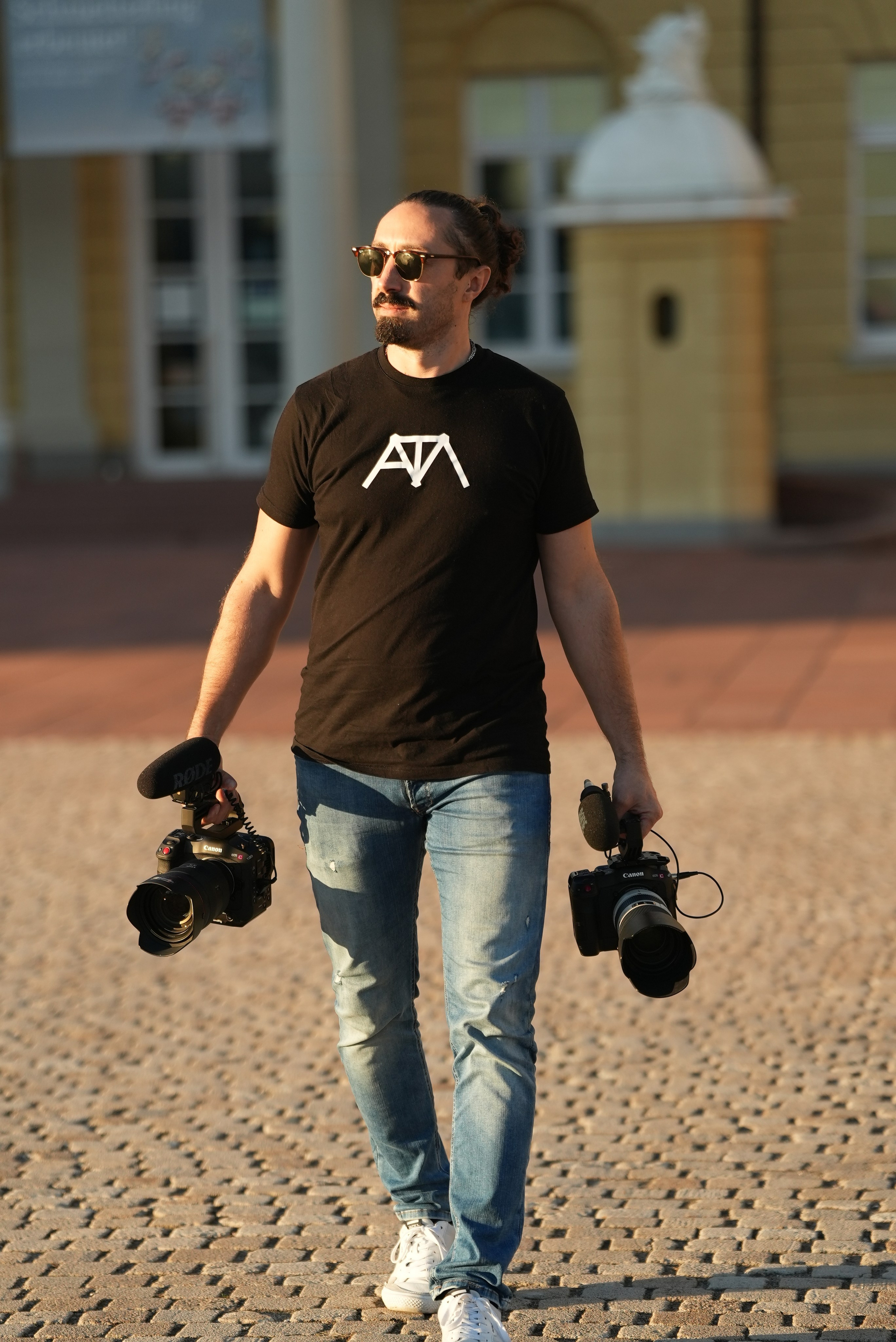 ÜBER MICH. Fotostudio in Metzingen