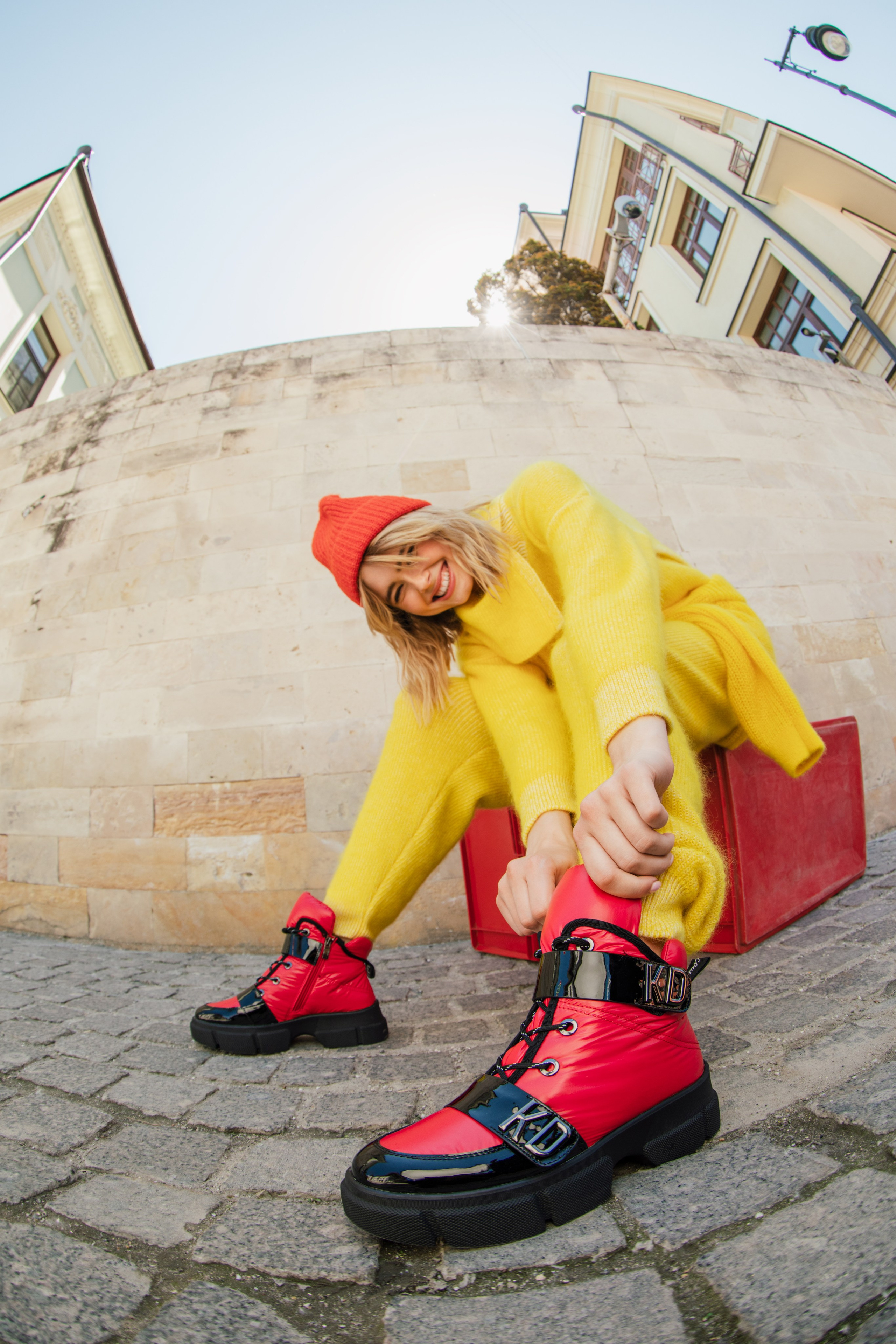 Campaign for Keddo AW 21-22