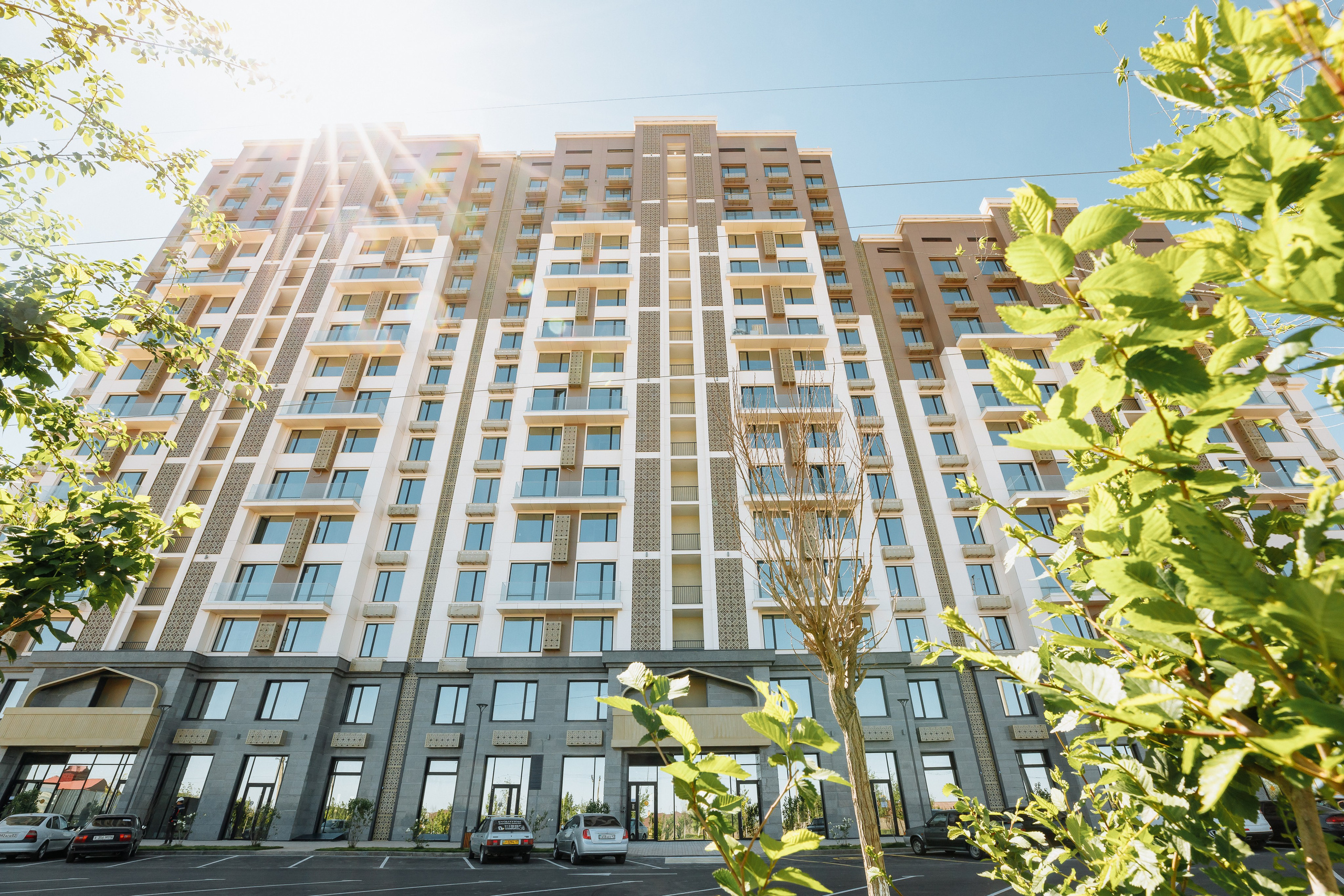 Dendropark by Bi Group (Shymkent|Kazakhstan). Mirzaev