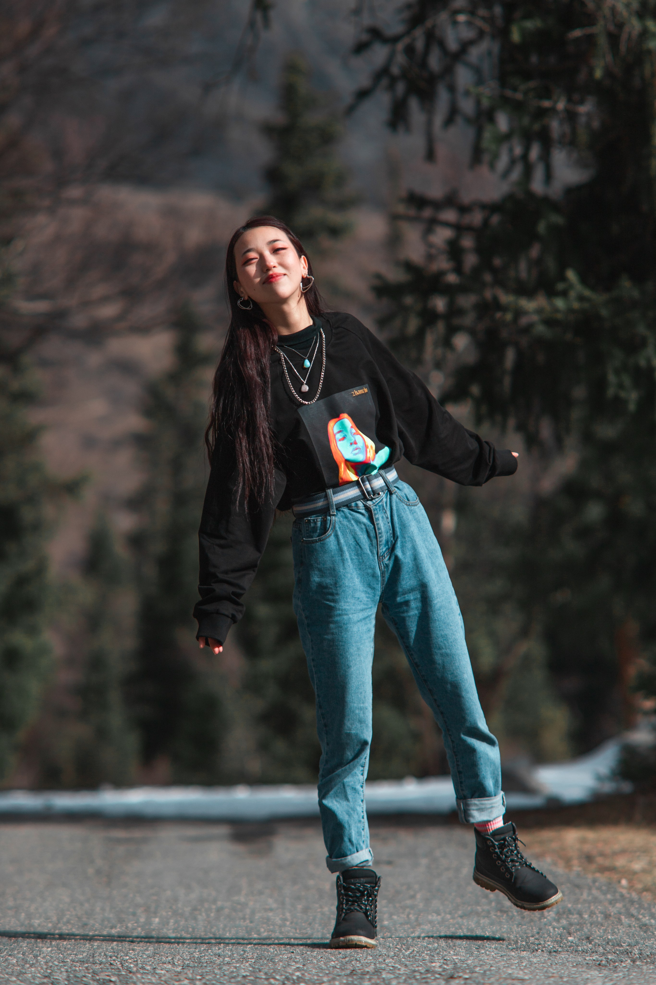 Potrait. The Photographer