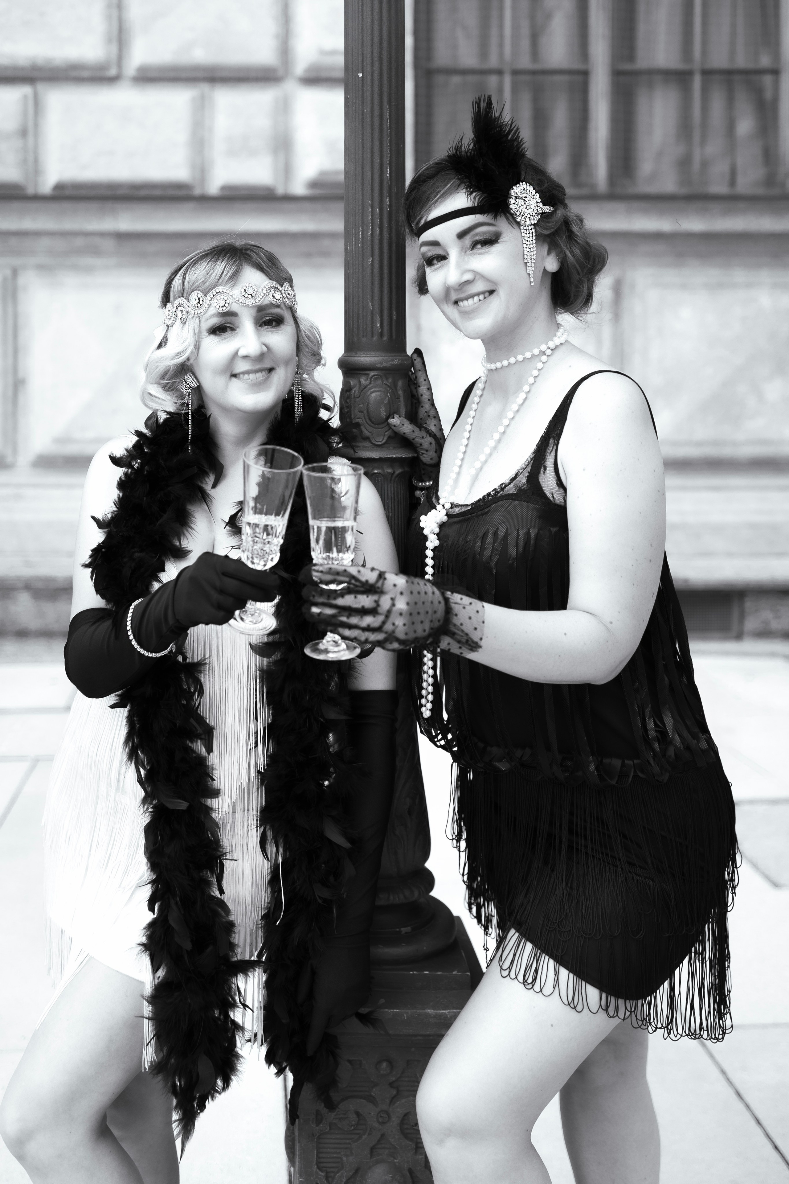 Great Gatsby. Photographer in Munich