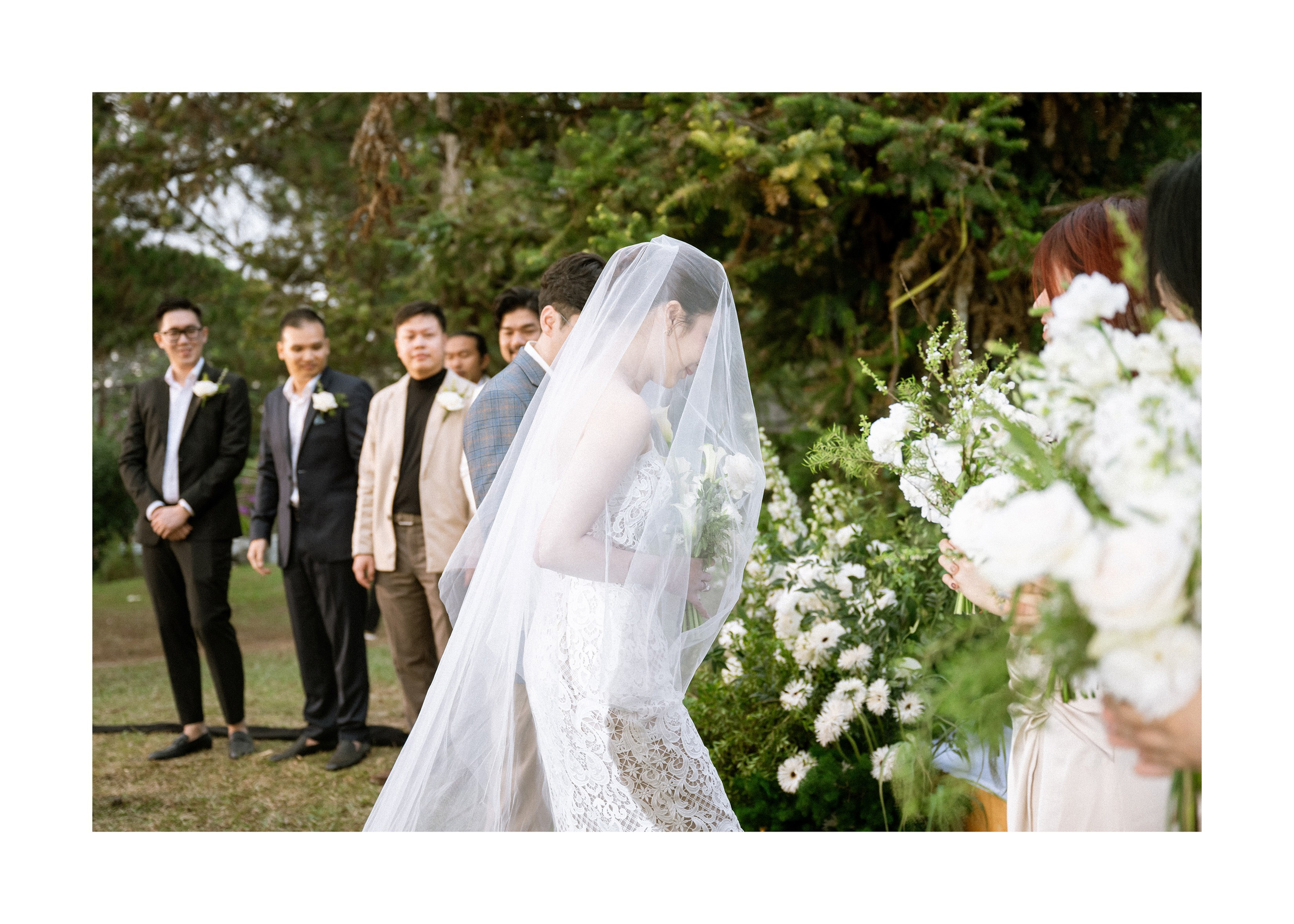 QUOC VIET & MY THANH | Wedding Day. Anns wedding photography