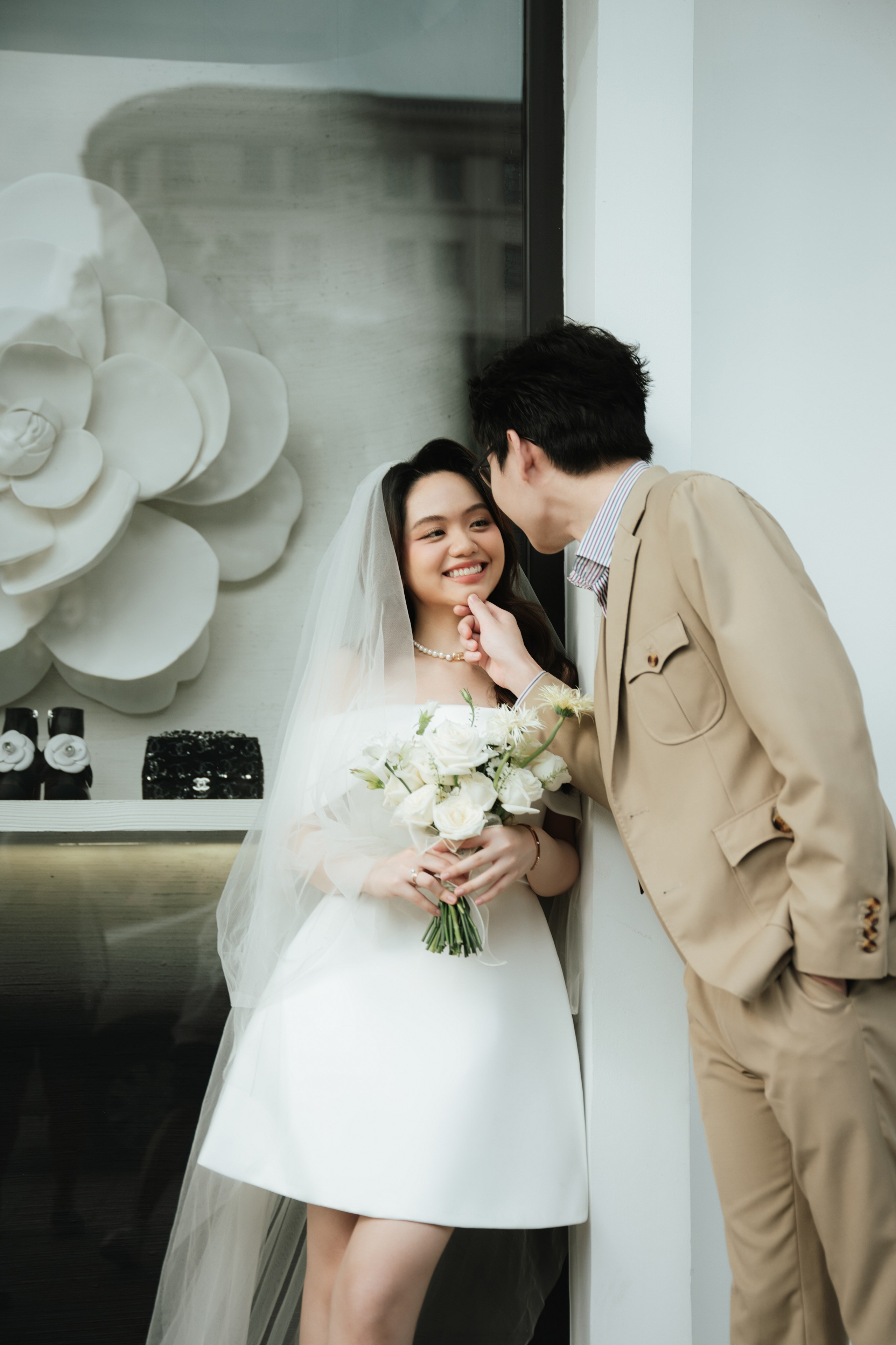 KY & TAM saigon. Anns wedding photography