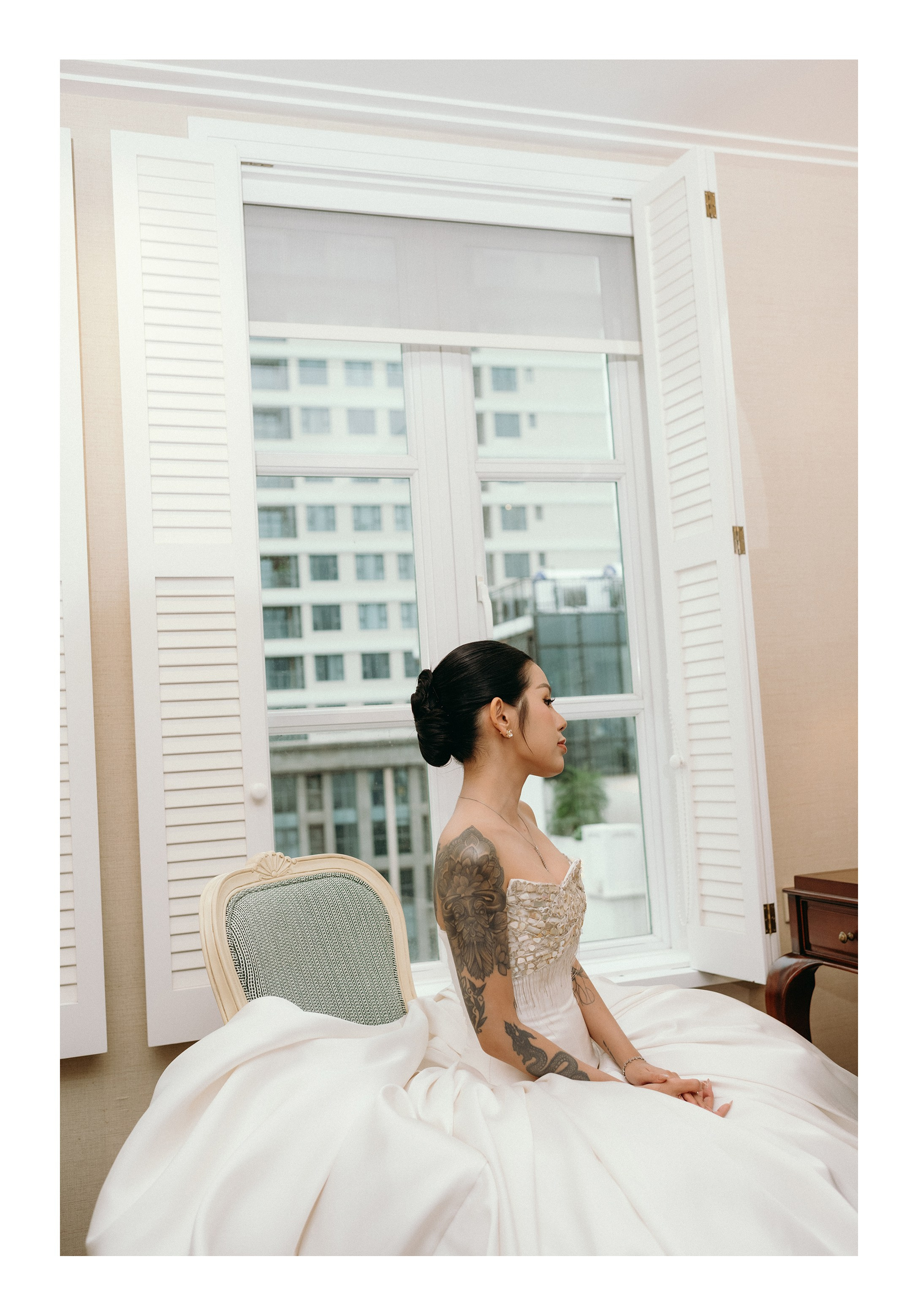 LINHCUNG & HUGO Wedding Day. Anns wedding photography