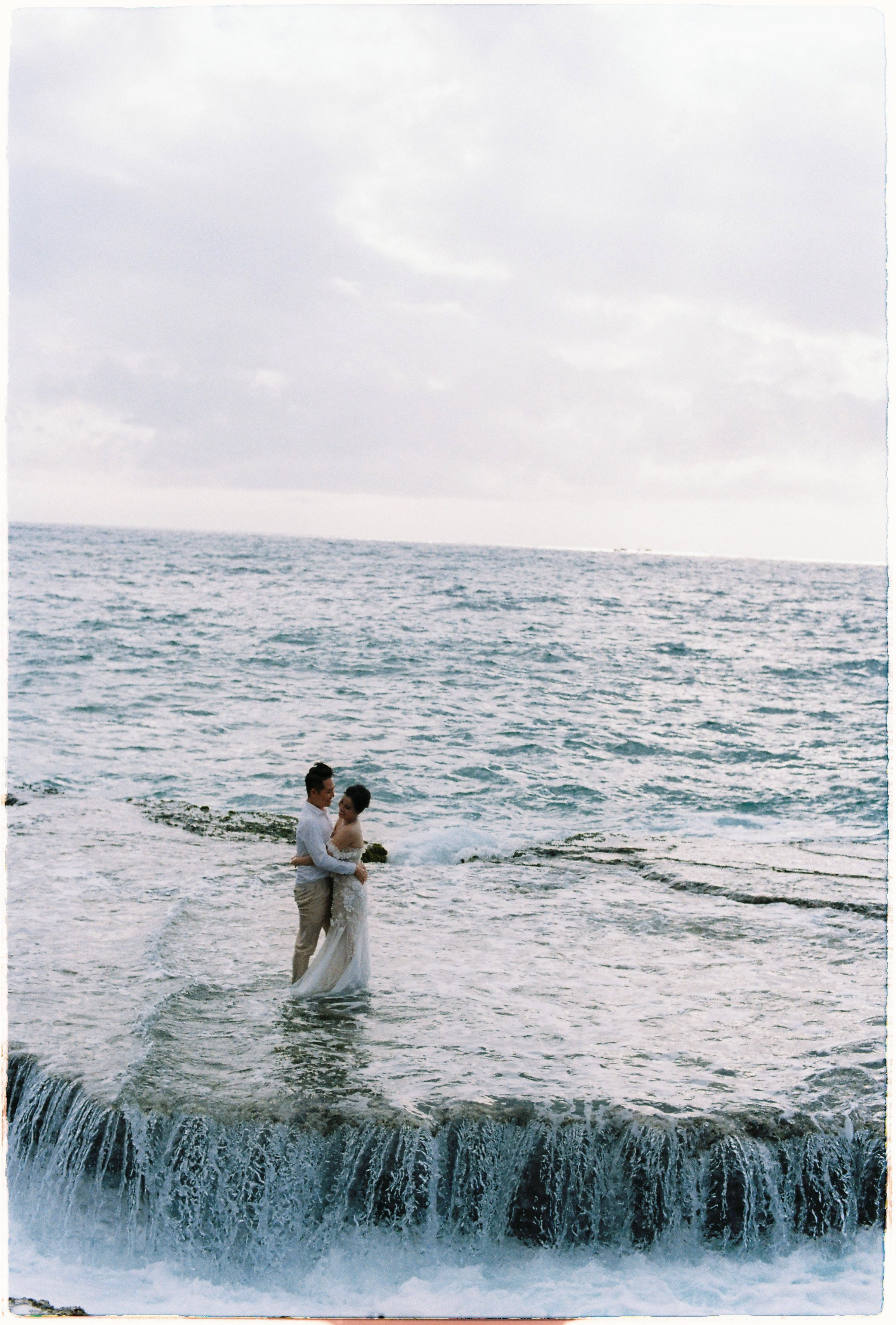 J&V | VINH HY. Anns wedding photography