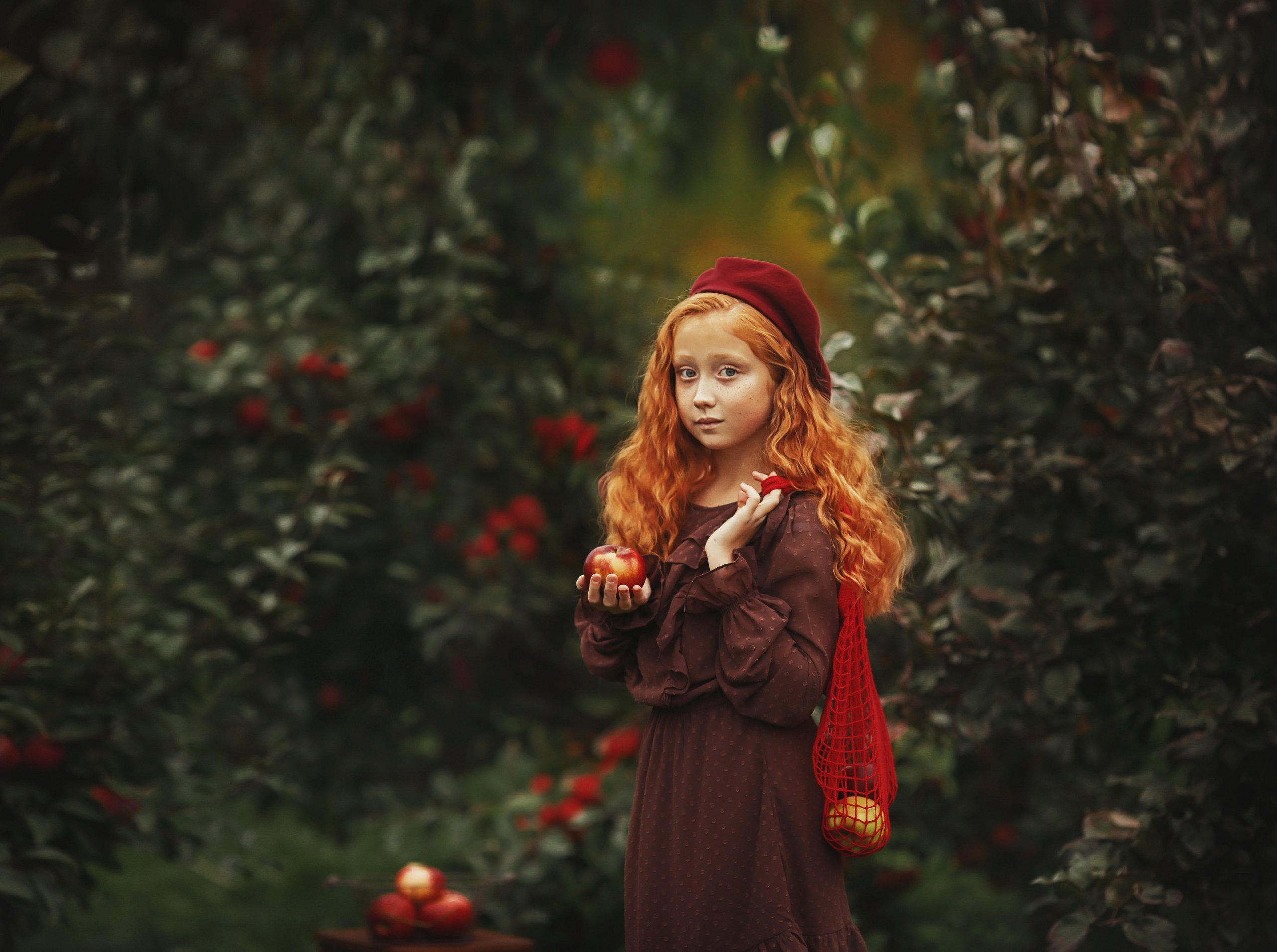 Яблочки. Свадебный, семейный и детский фотограф в Беларуси и за ее пределами