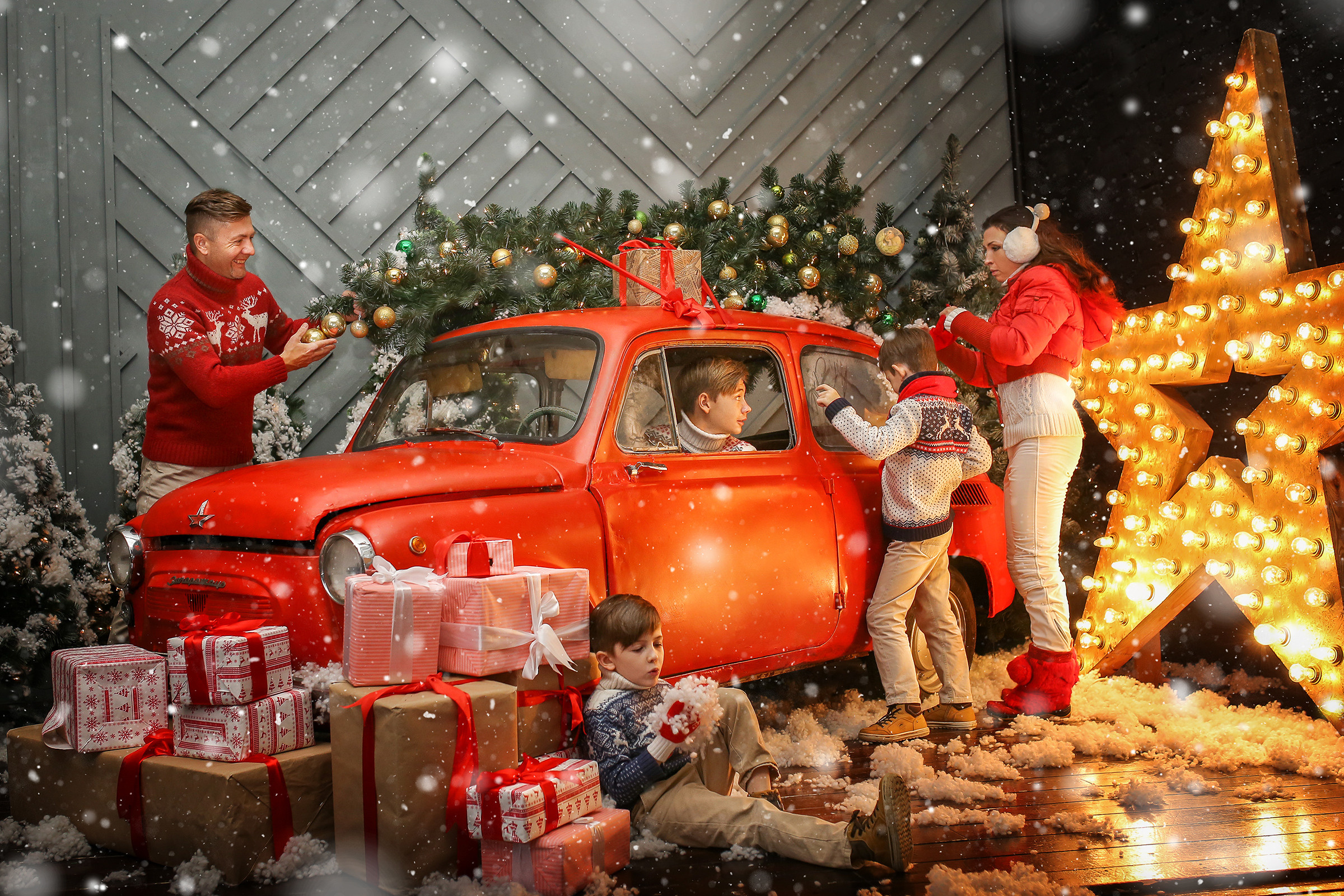 Скоро Новый год!. Свадебный, семейный и детский фотограф в Беларуси и за ее пределами