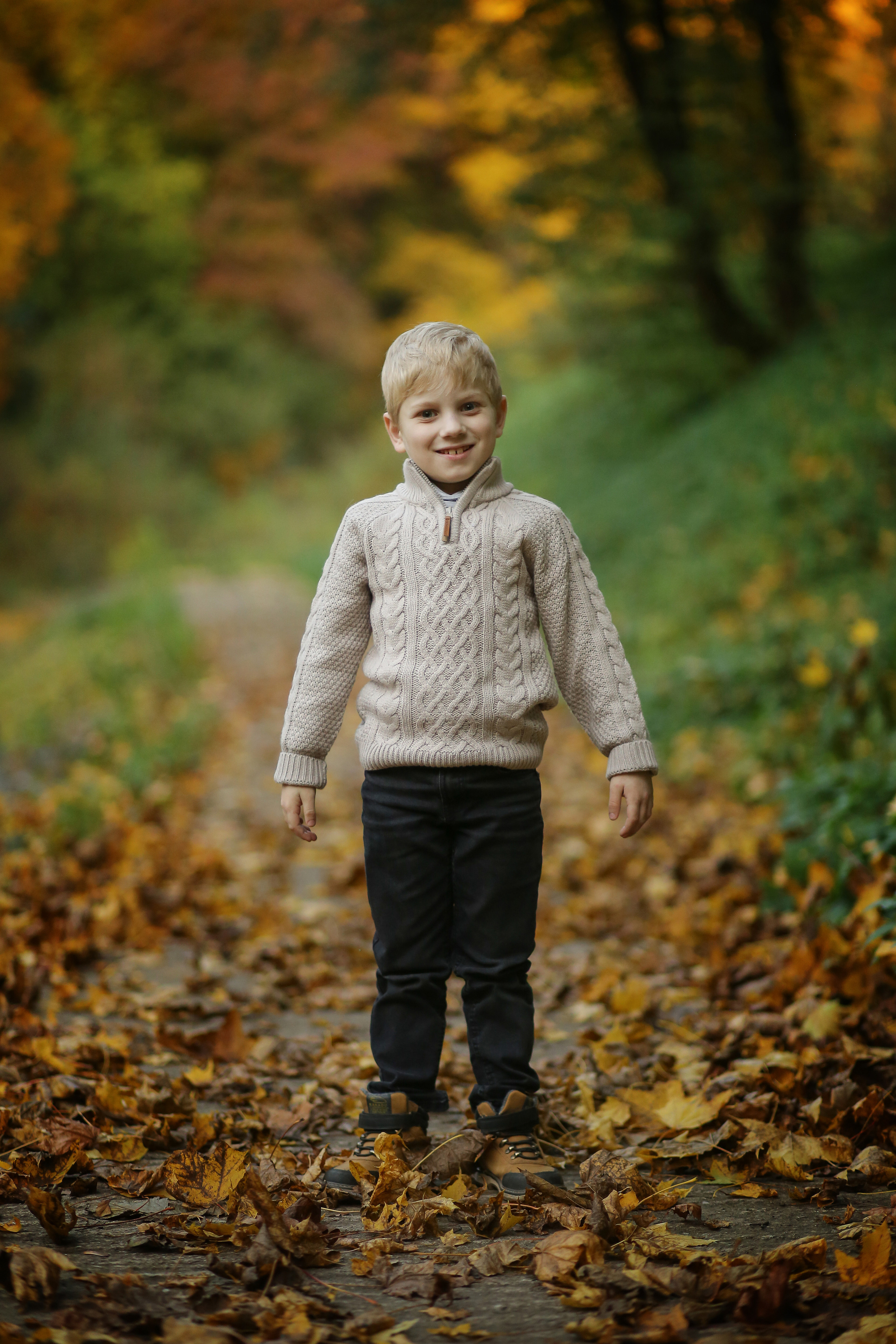 Осенняя. Свадебный, семейный и детский фотограф в Беларуси и за ее пределами