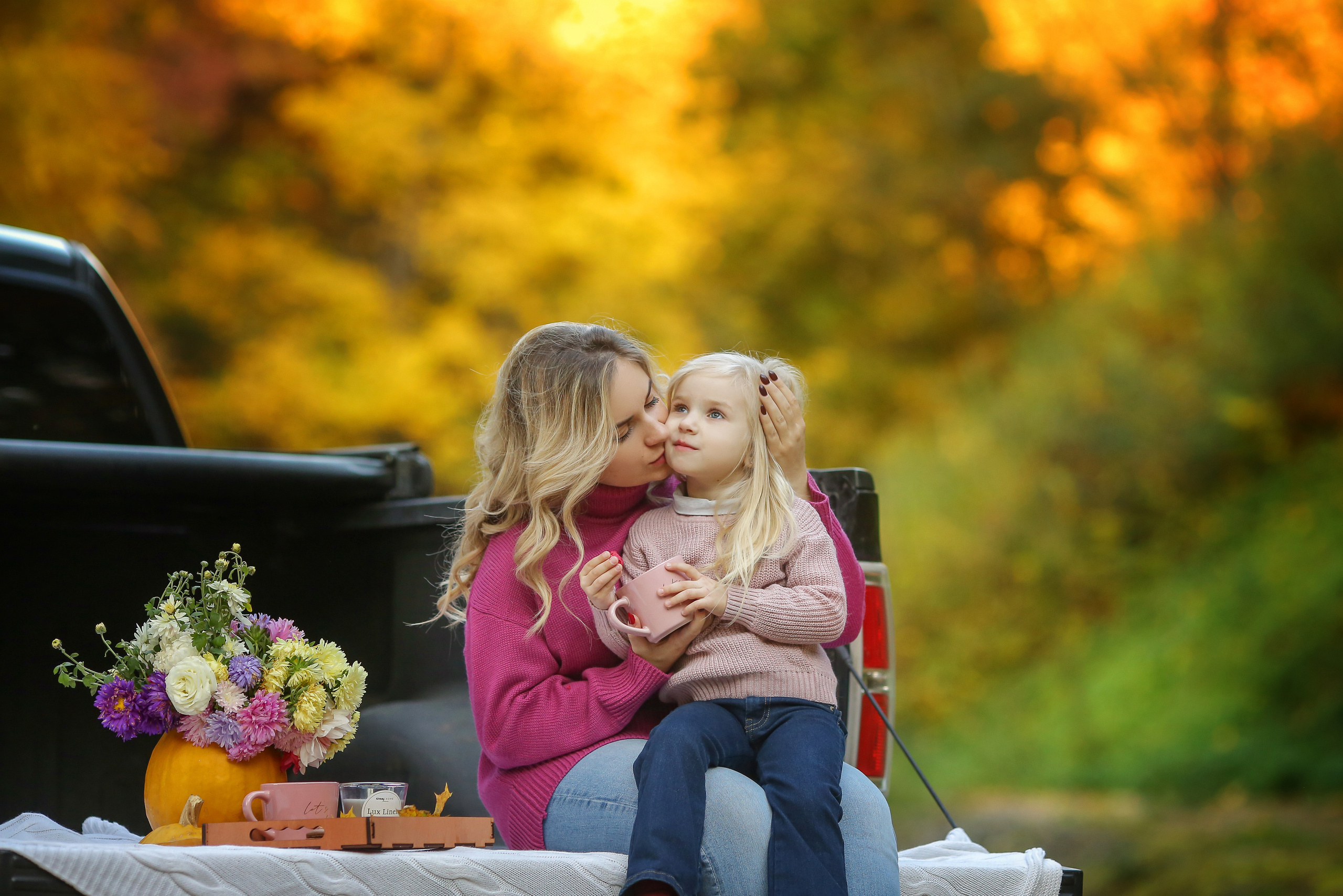 Осенняя. Свадебный, семейный и детский фотограф в Беларуси и за ее пределами