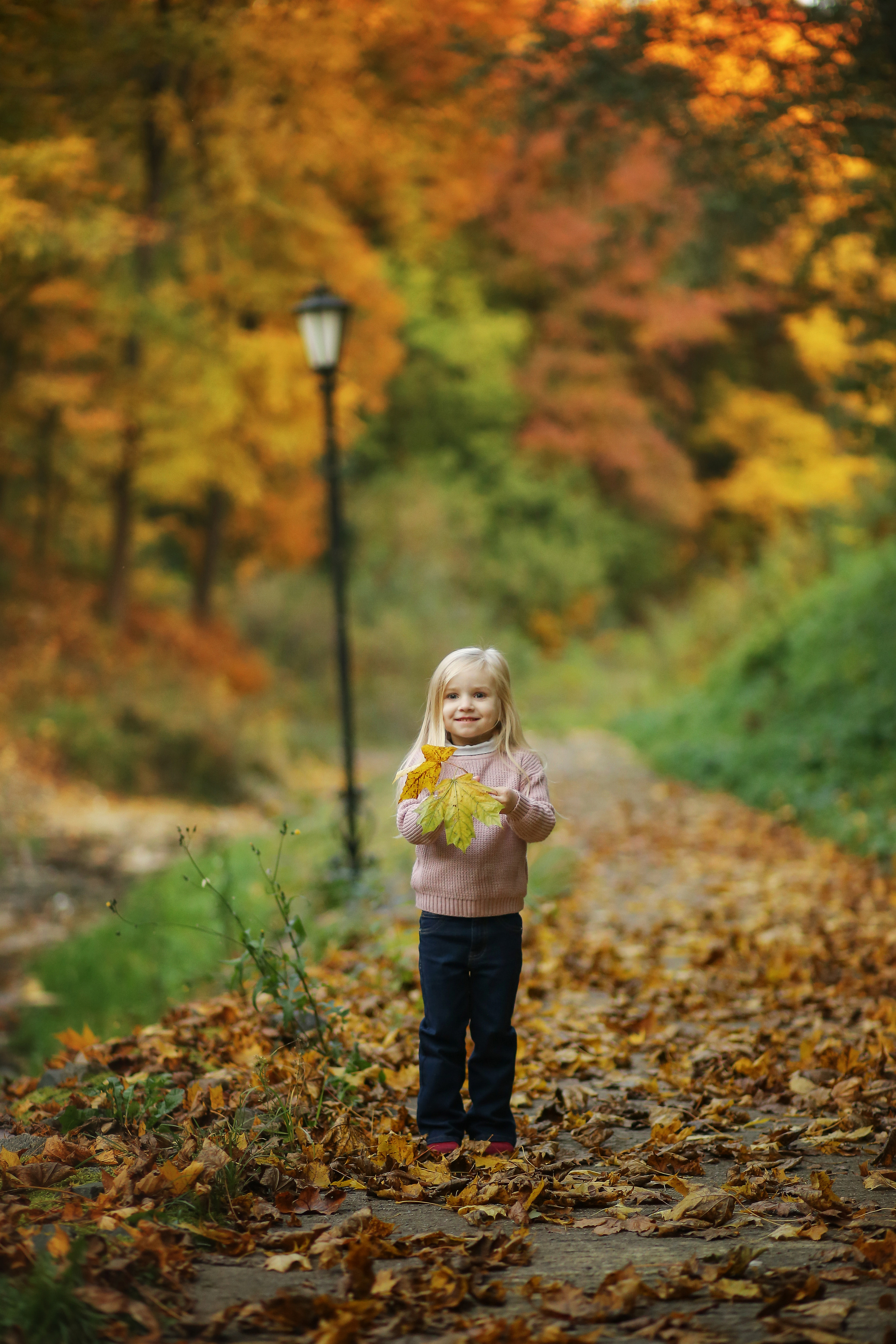 Осенняя. Свадебный, семейный и детский фотограф в Беларуси и за ее пределами
