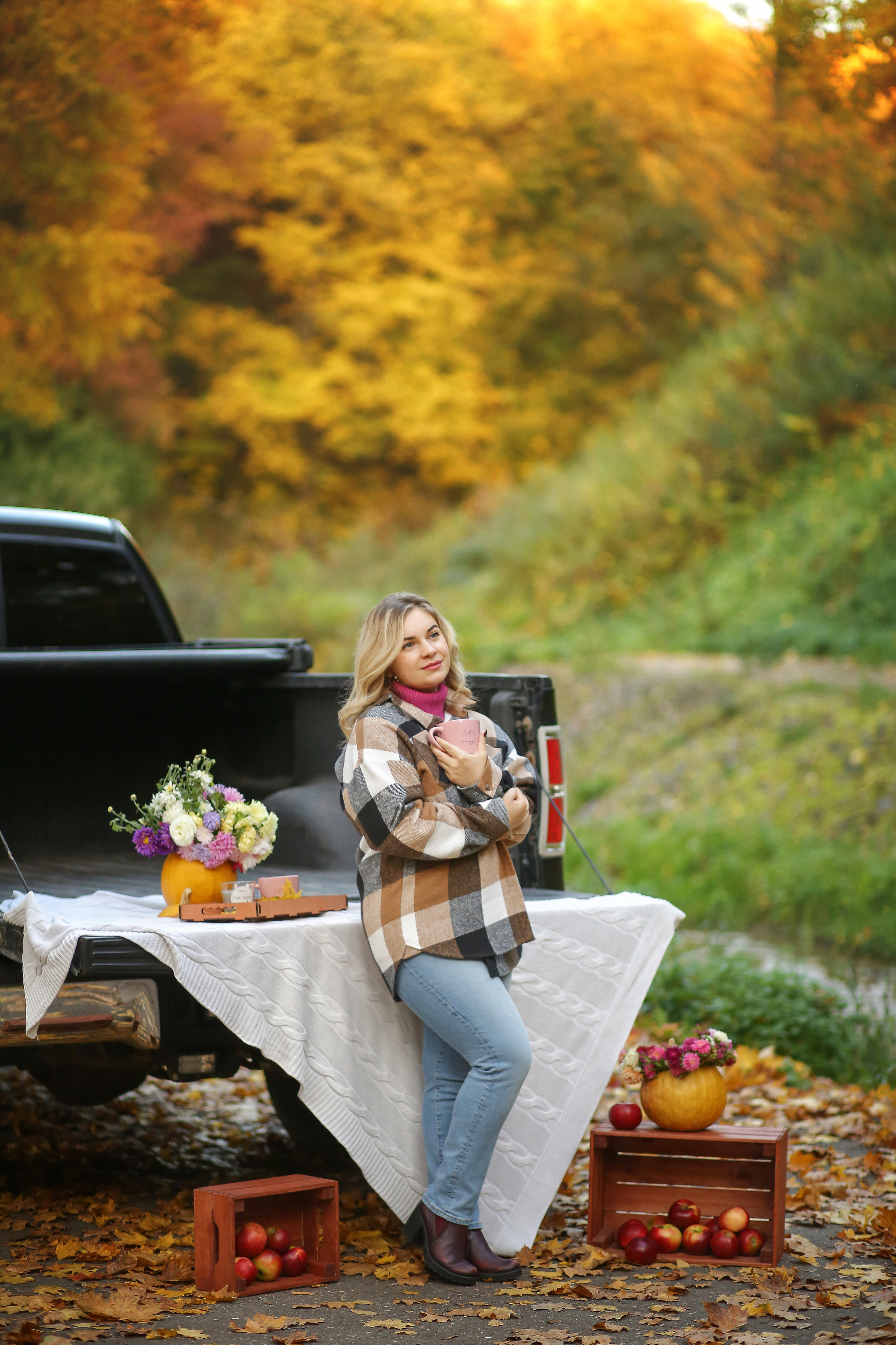 Осенняя. Свадебный, семейный и детский фотограф в Беларуси и за ее пределами