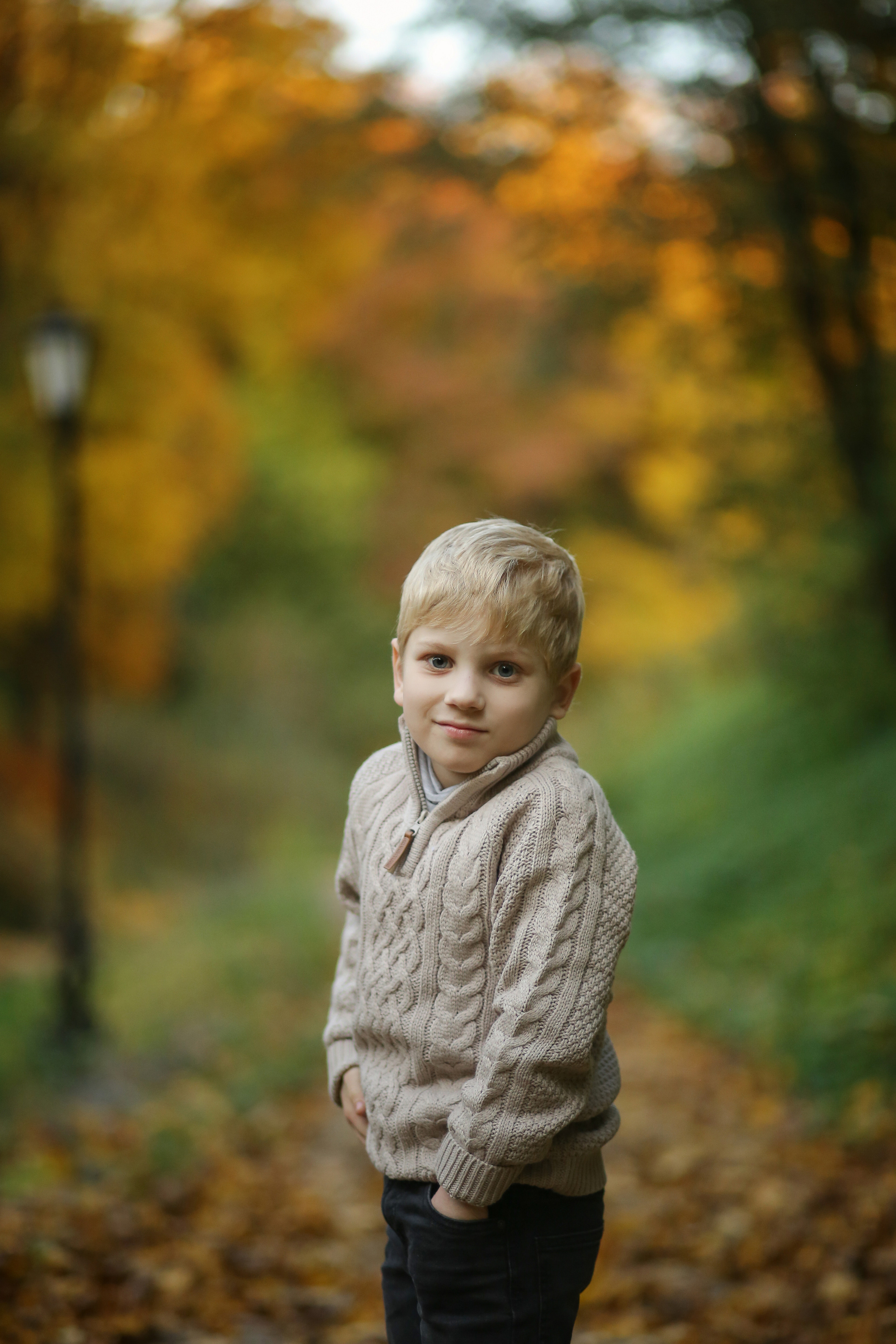 Осенняя. Свадебный, семейный и детский фотограф в Беларуси и за ее пределами