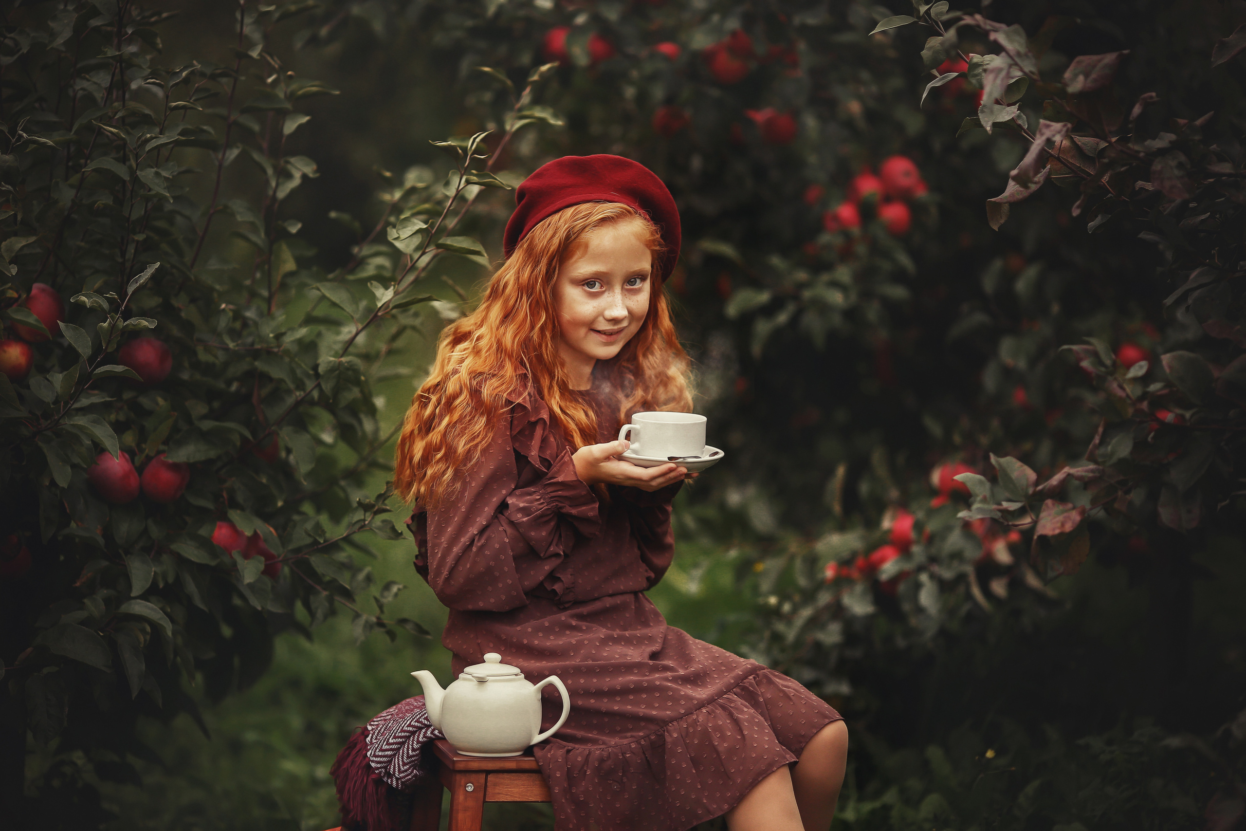 Яблочки. Свадебный, семейный и детский фотограф в Беларуси и за ее пределами