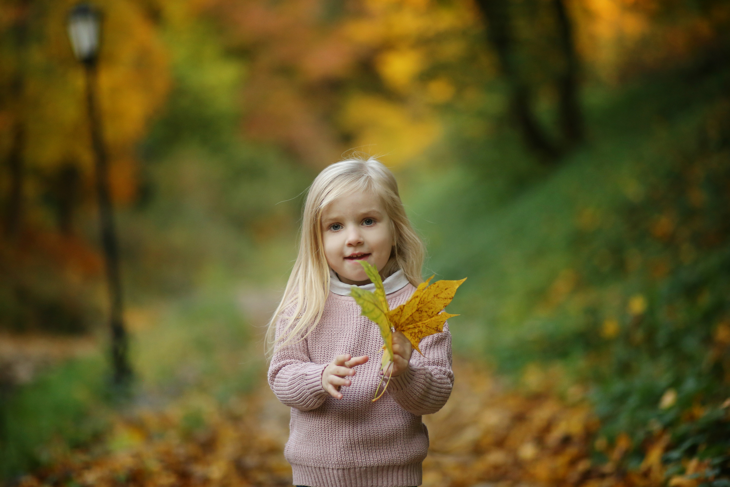 Осенняя. Свадебный, семейный и детский фотограф в Беларуси и за ее пределами