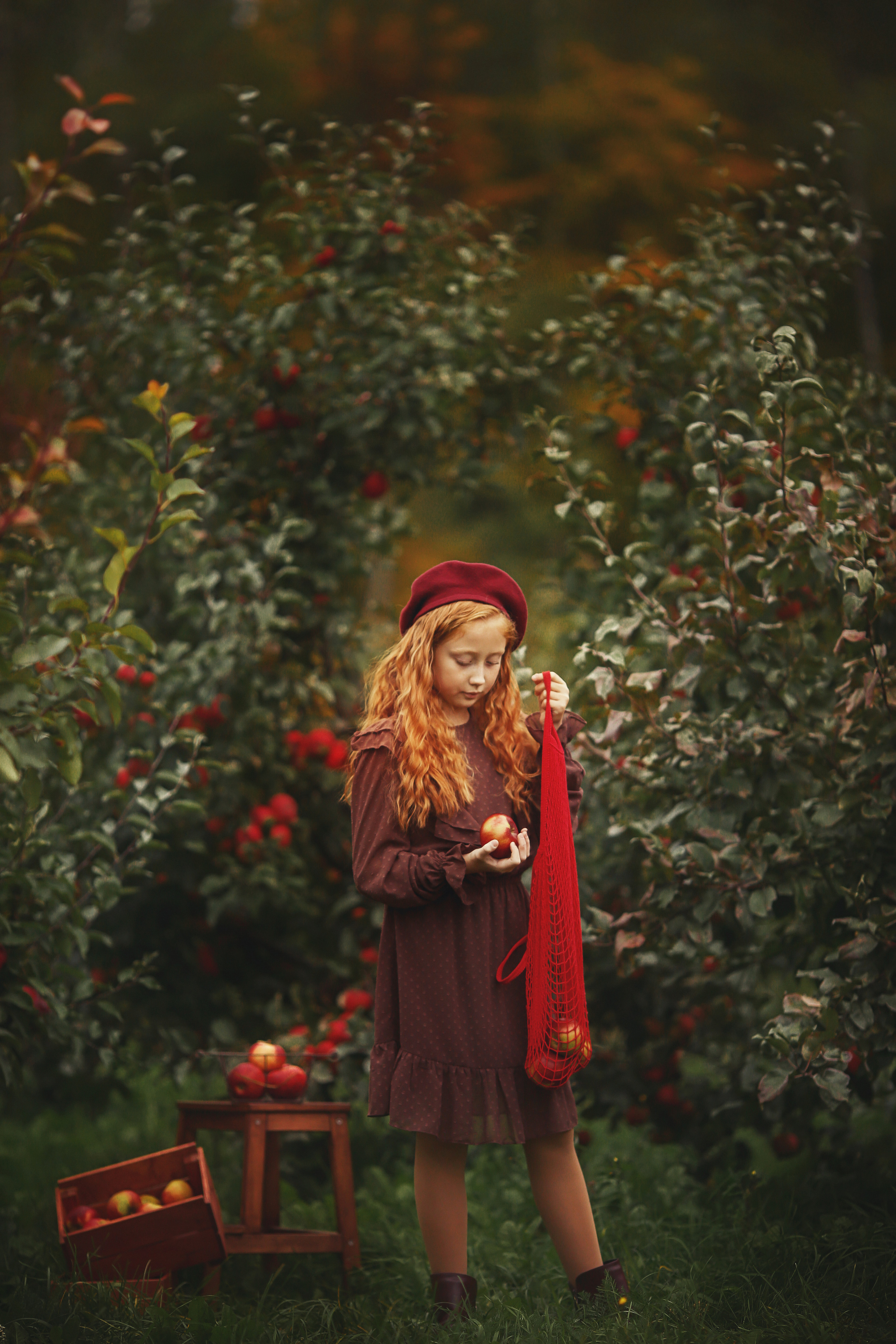 Яблочки. Свадебный, семейный и детский фотограф в Беларуси и за ее пределами