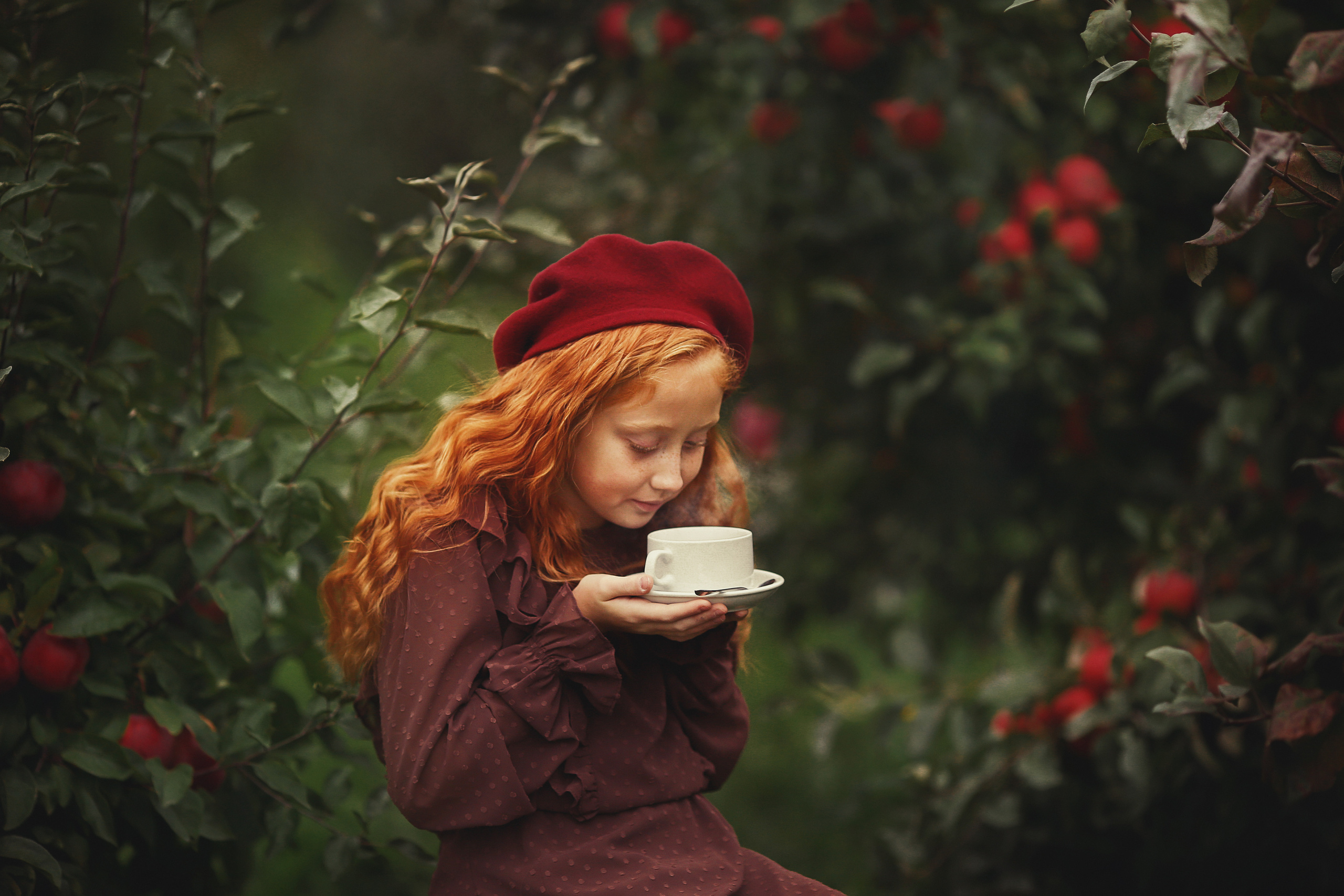 Яблочки. Свадебный, семейный и детский фотограф в Беларуси и за ее пределами