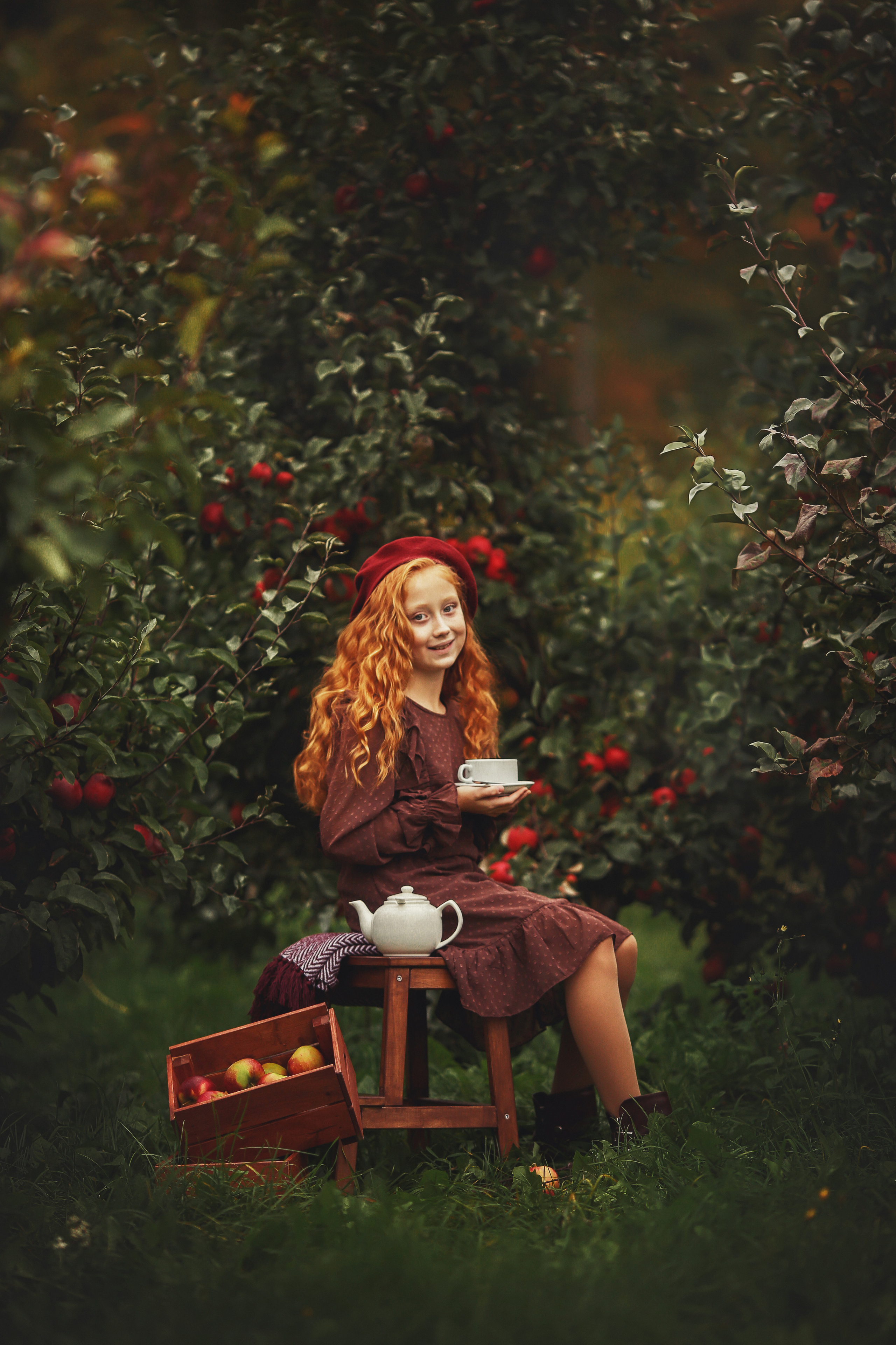 Яблочки. Свадебный, семейный и детский фотограф в Беларуси и за ее пределами