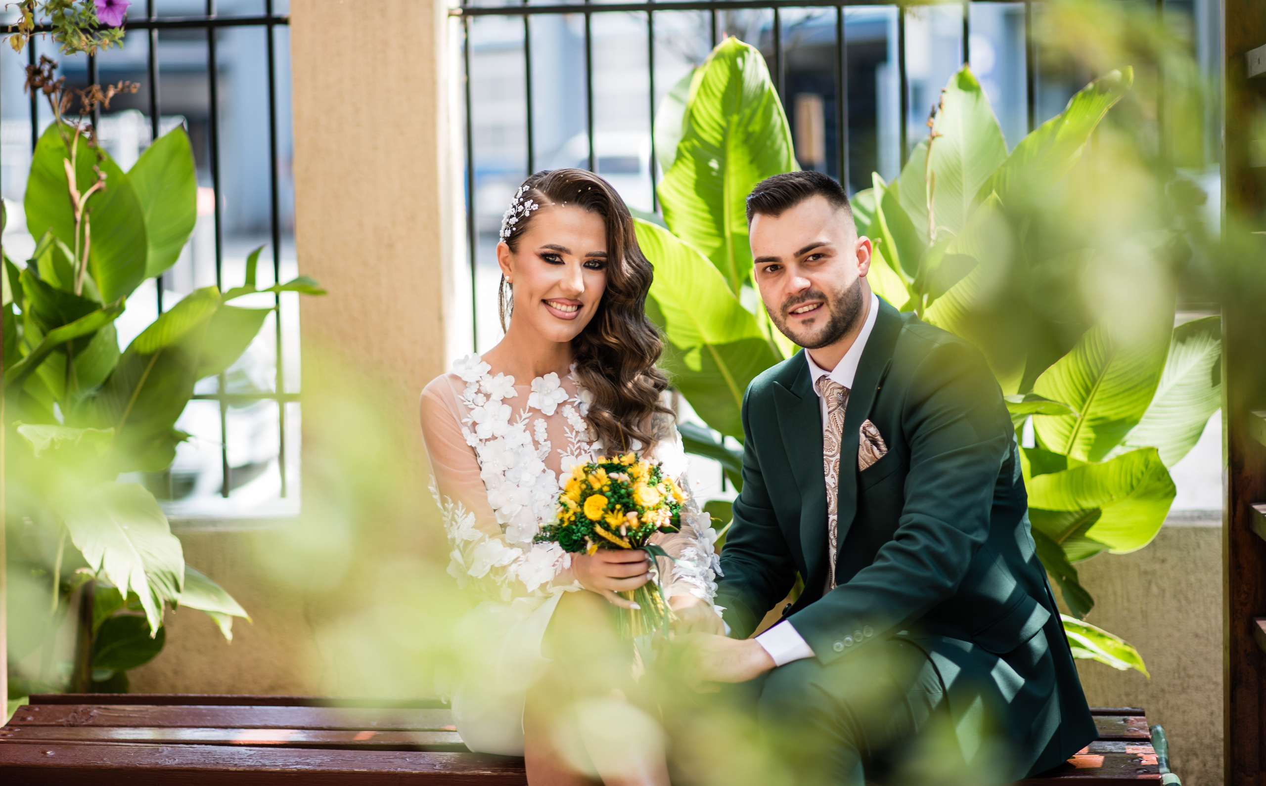 Alexandra & Răzvan. Acasă