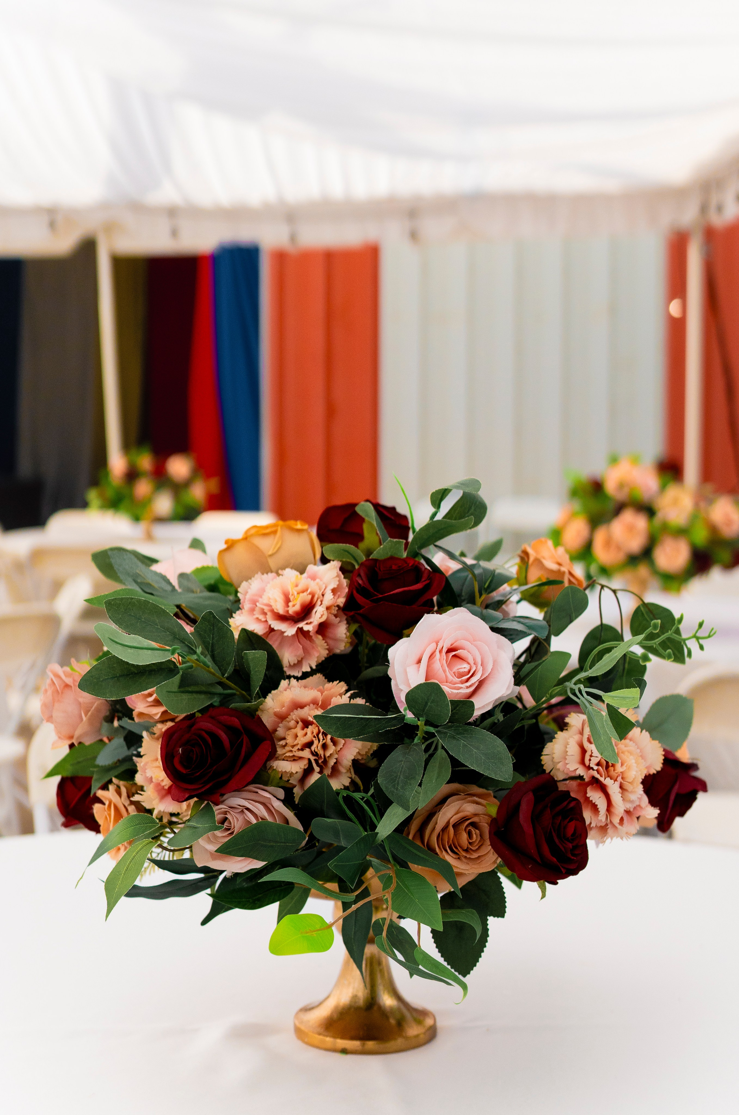 Nooreen & Jugraj. Studio Kunal Photography