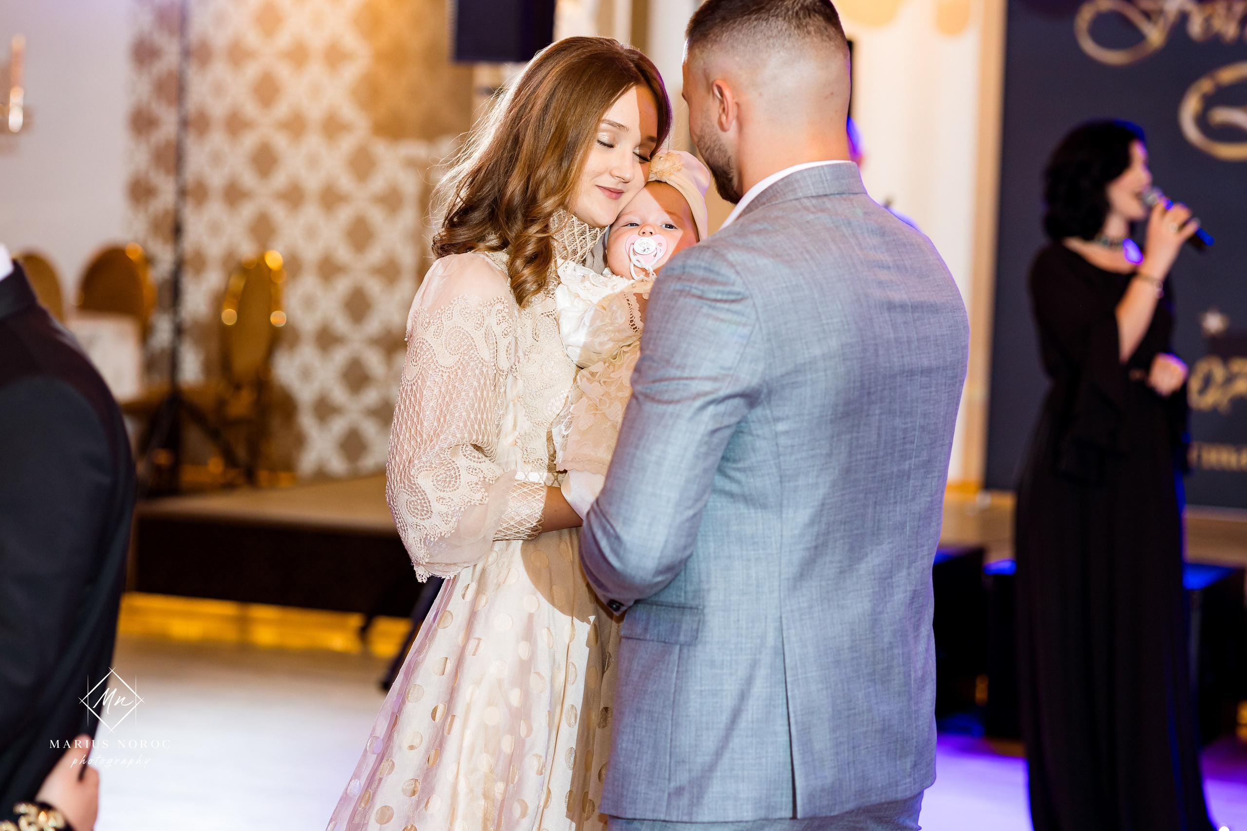 Olivia - Taina Sfântului Botez