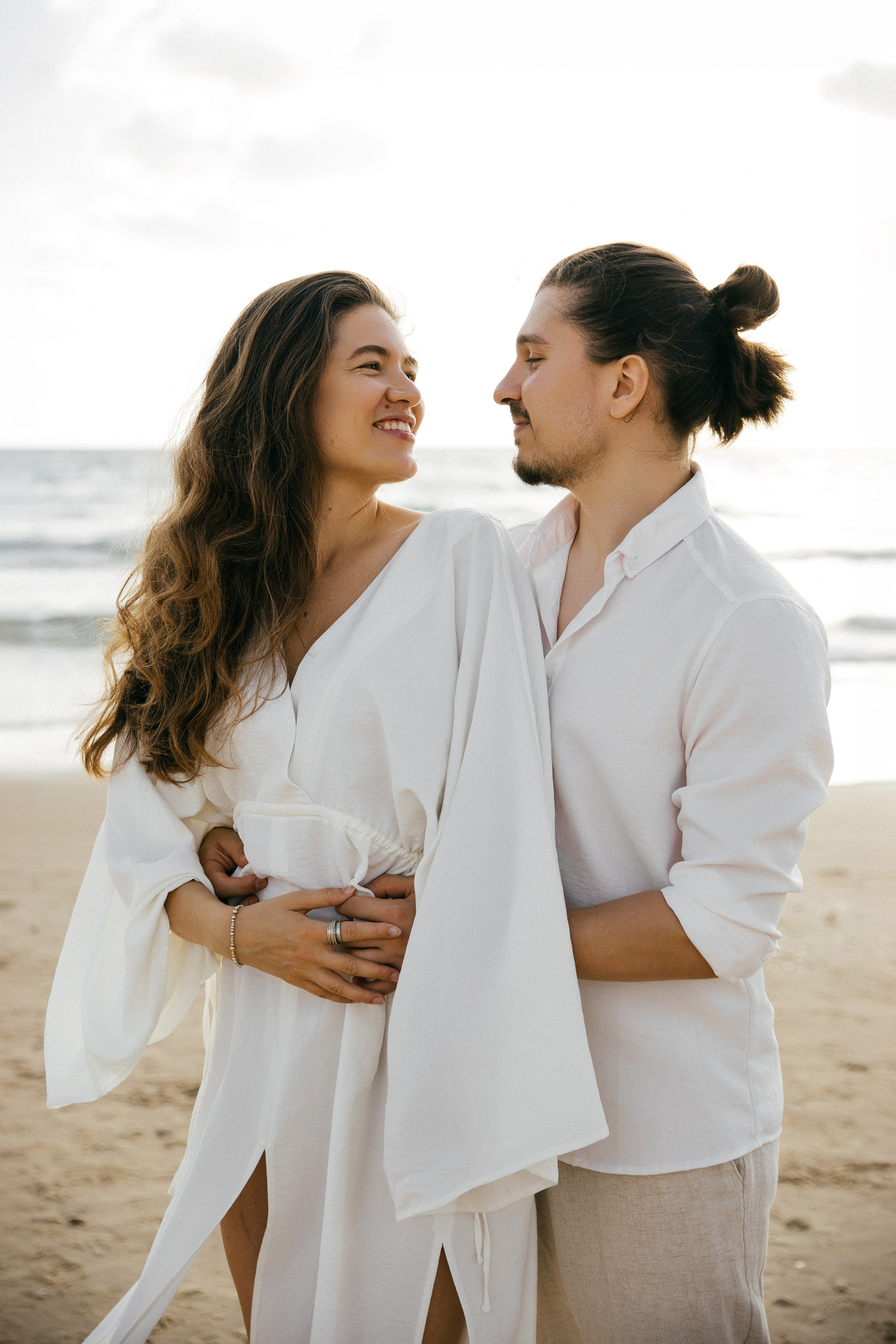 Irina&Artem. Семейный фотограф в Израиле