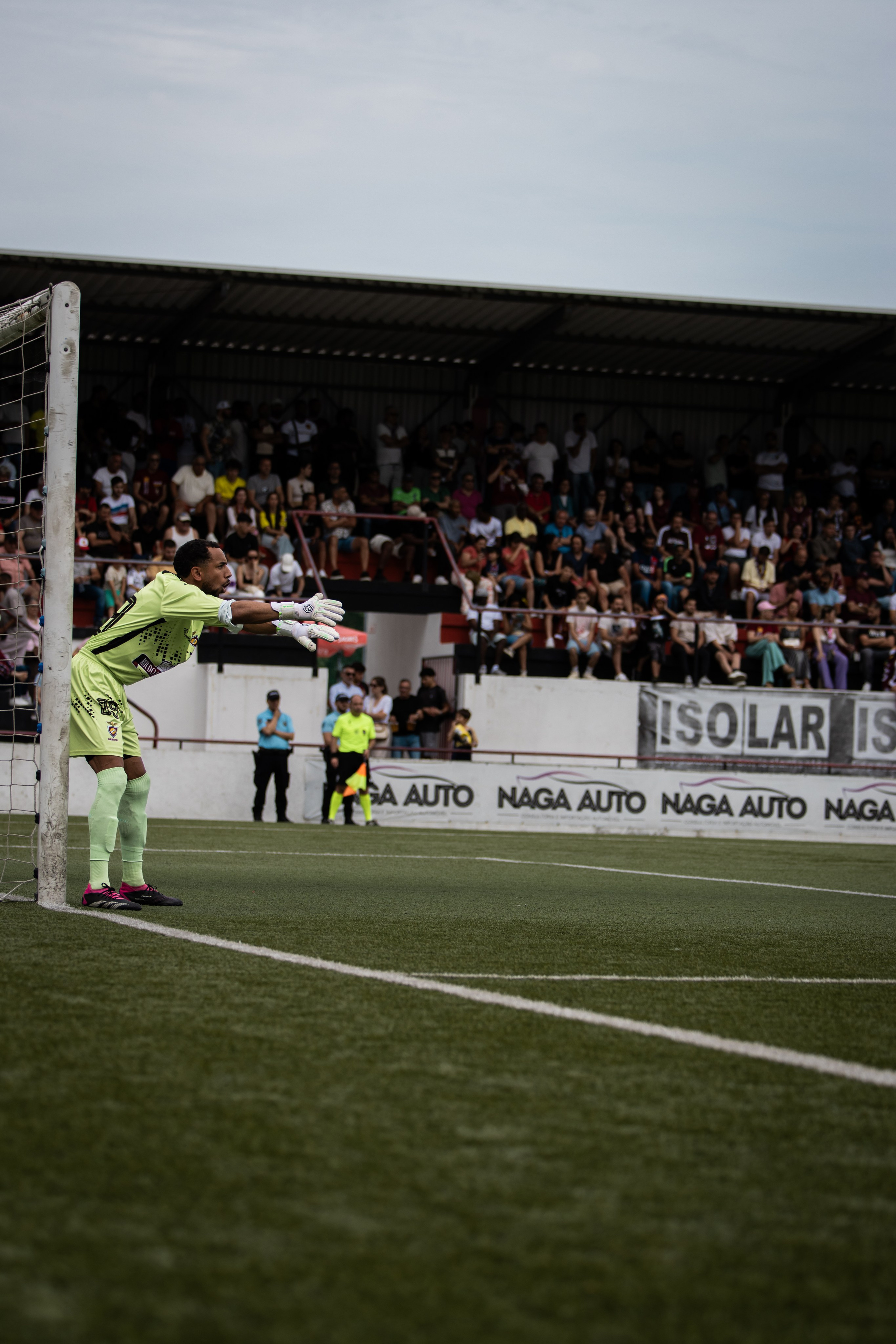 Final da taça AFL 2024/25. Retratos, eventos e Desporto