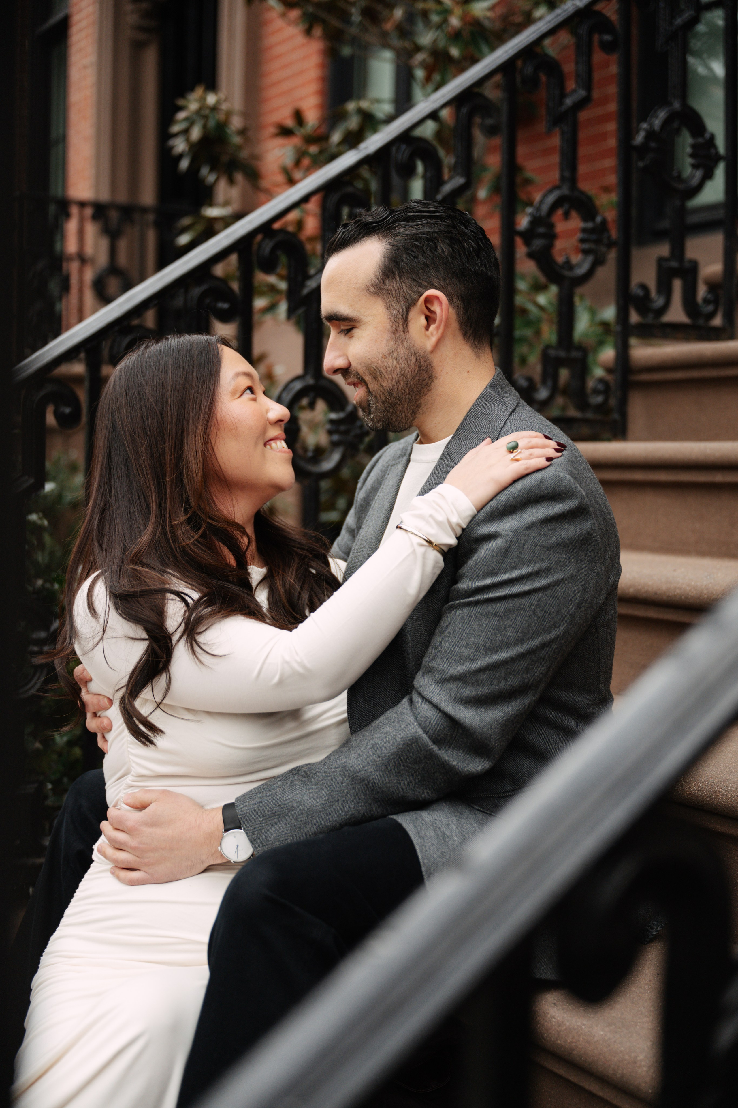 Proposal. Engagement. Love. NYC Photographer Tanya Draga | Proposal Engagement Wedding