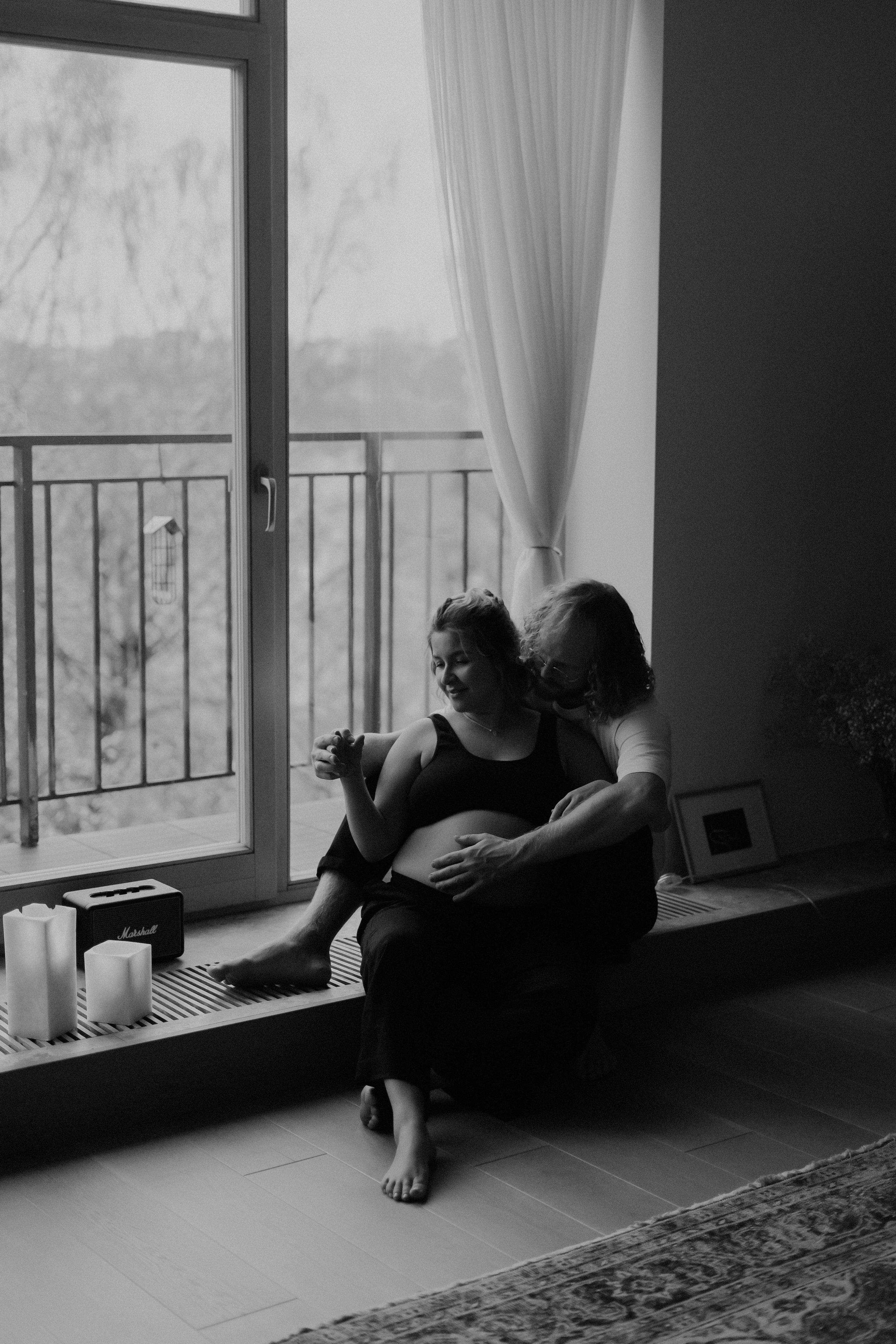 Marija ir Eimantas. Fotografė Agnė Navickaitė