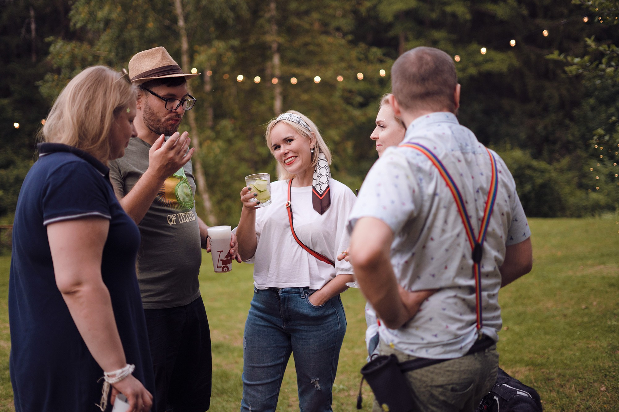 Kamilė ir Deividas. Fotografė Agnė Navickaitė