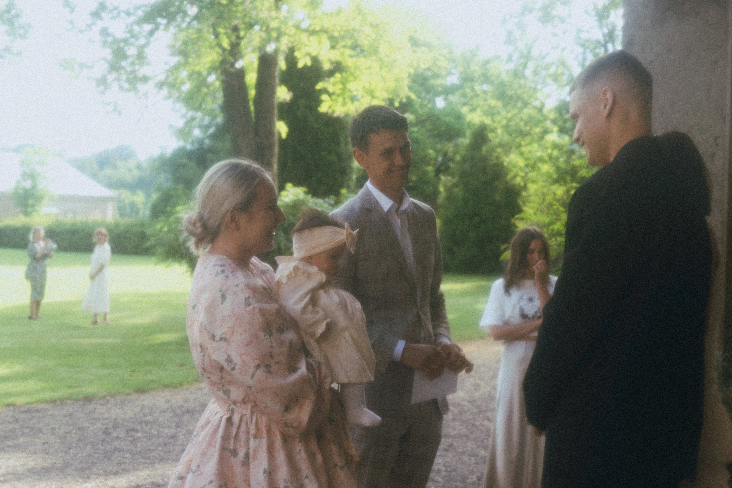 Ramunė ir Tomas. Fotografė Agnė Navickaitė