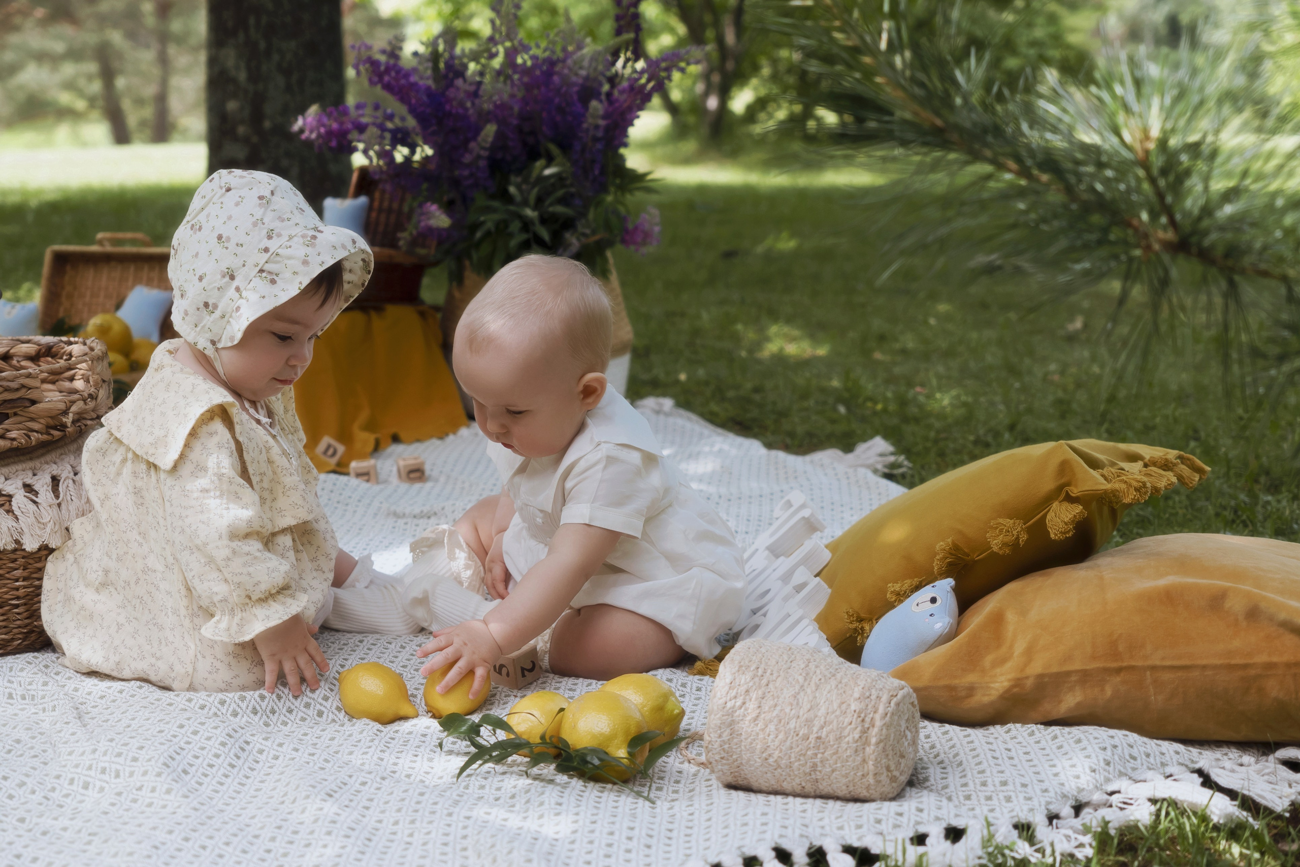 Vincento krikštynos. Fotografė Agnė Navickaitė