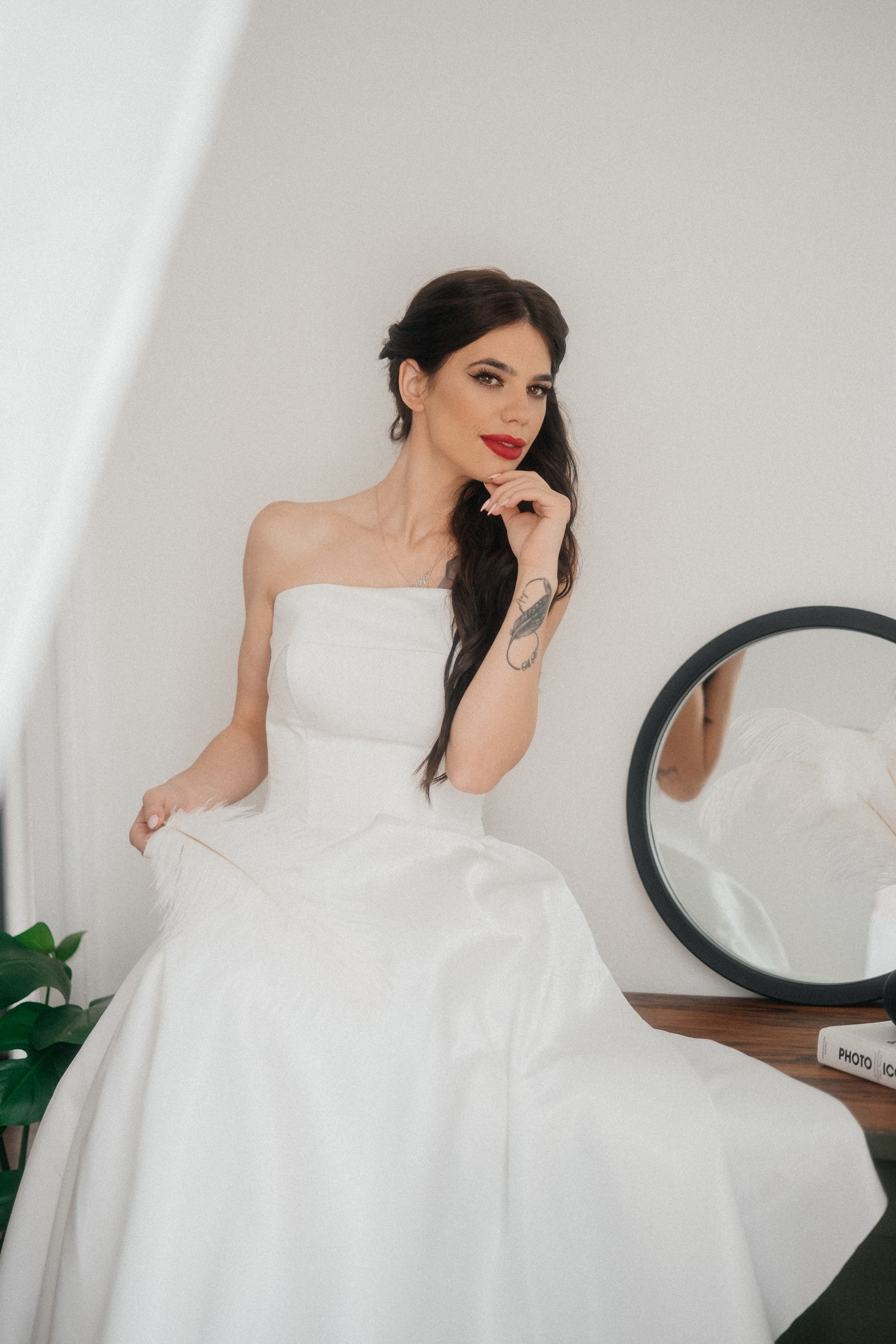 Portrait. Photographer Irina Bulankina