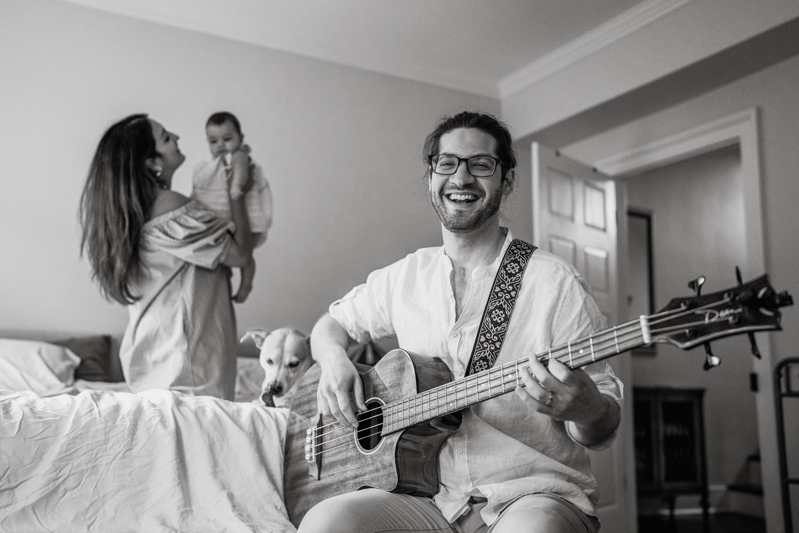 Farah, Sam, Serena, Mellie. Alisa Tant — Family and newborn photographer Bucks County, Montgomery county, Philadelphia, NJ