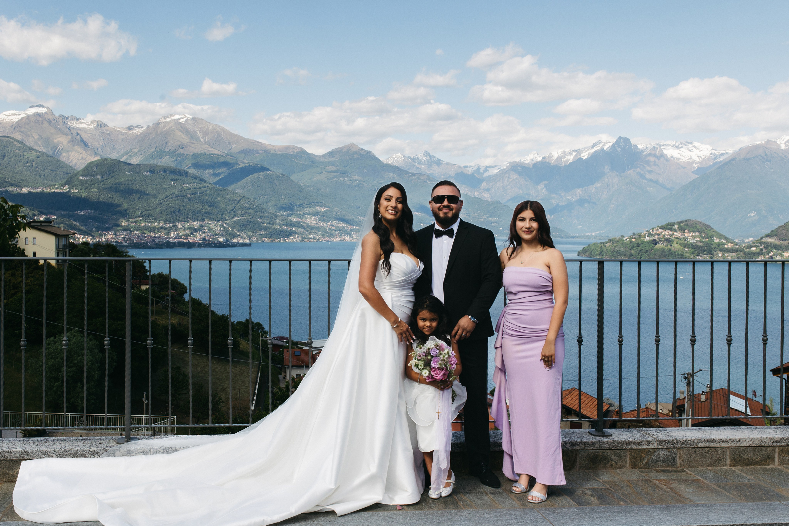 Jesse Marina. Fotografo di matrimoni