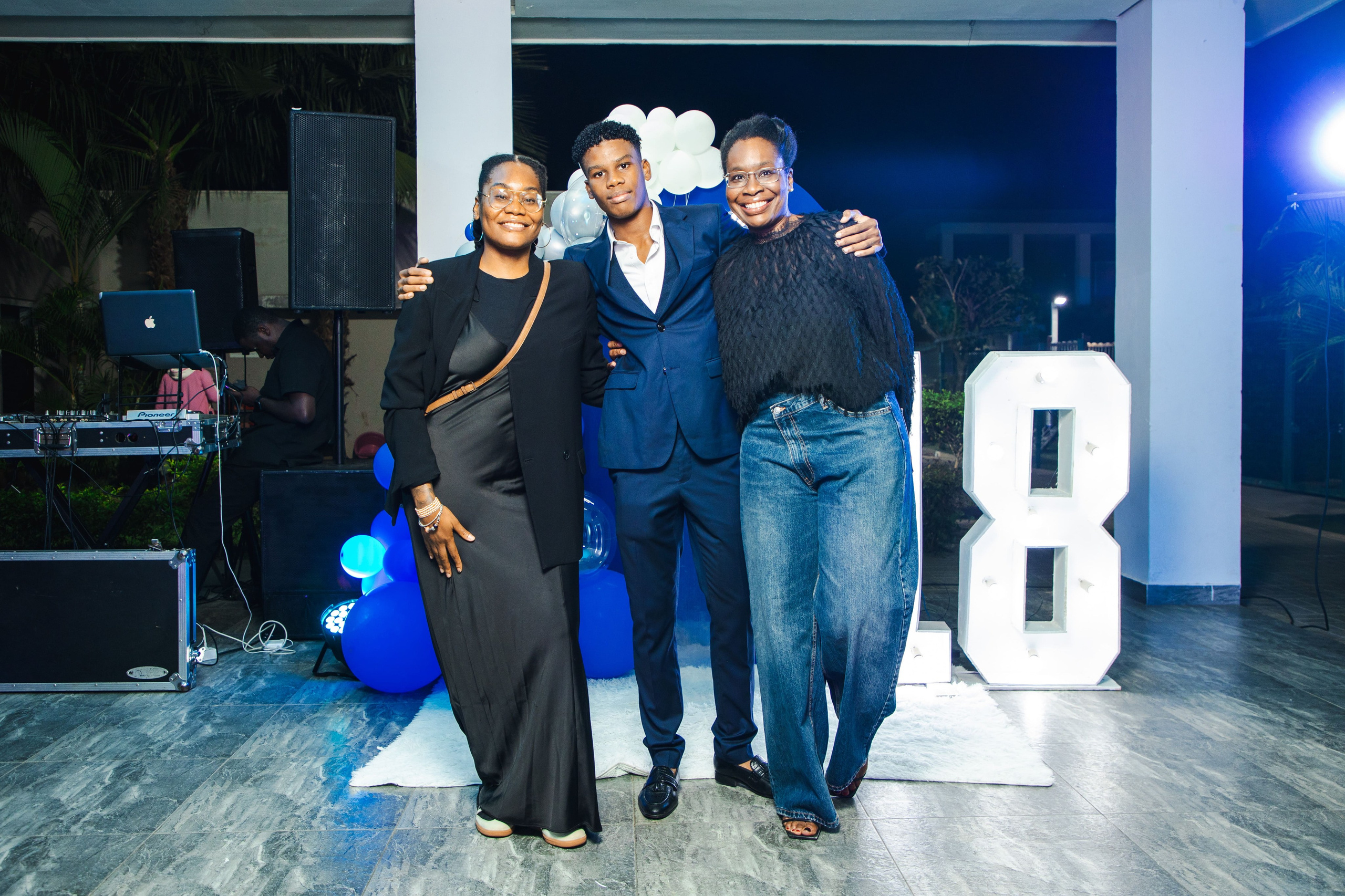 Erick Izata — 18 Anos