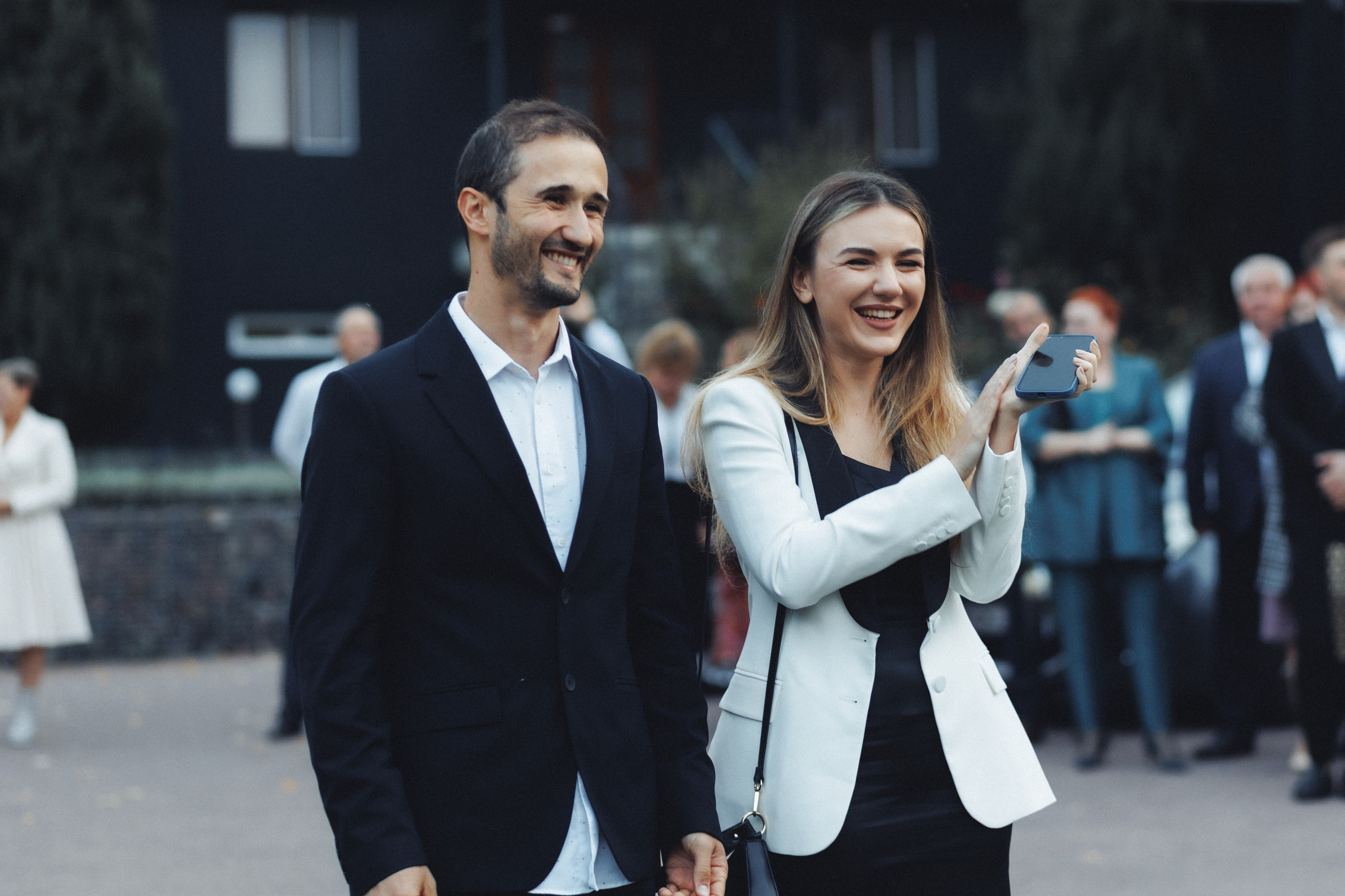 Sergiu & Cristina. Fotograful evenimentului tău