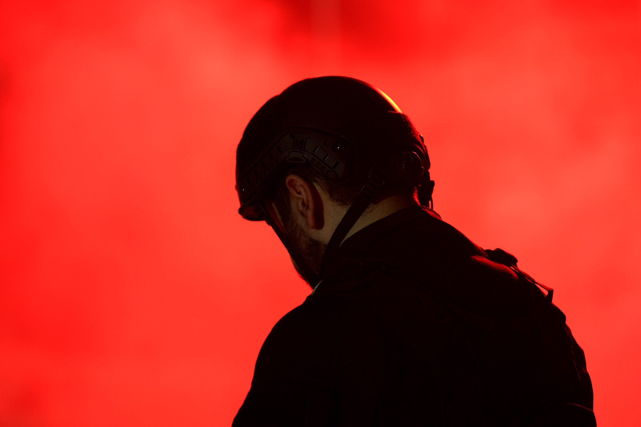 Call Of Duty | 2023 Dubai comercial. Zakhar Leshkov Photo