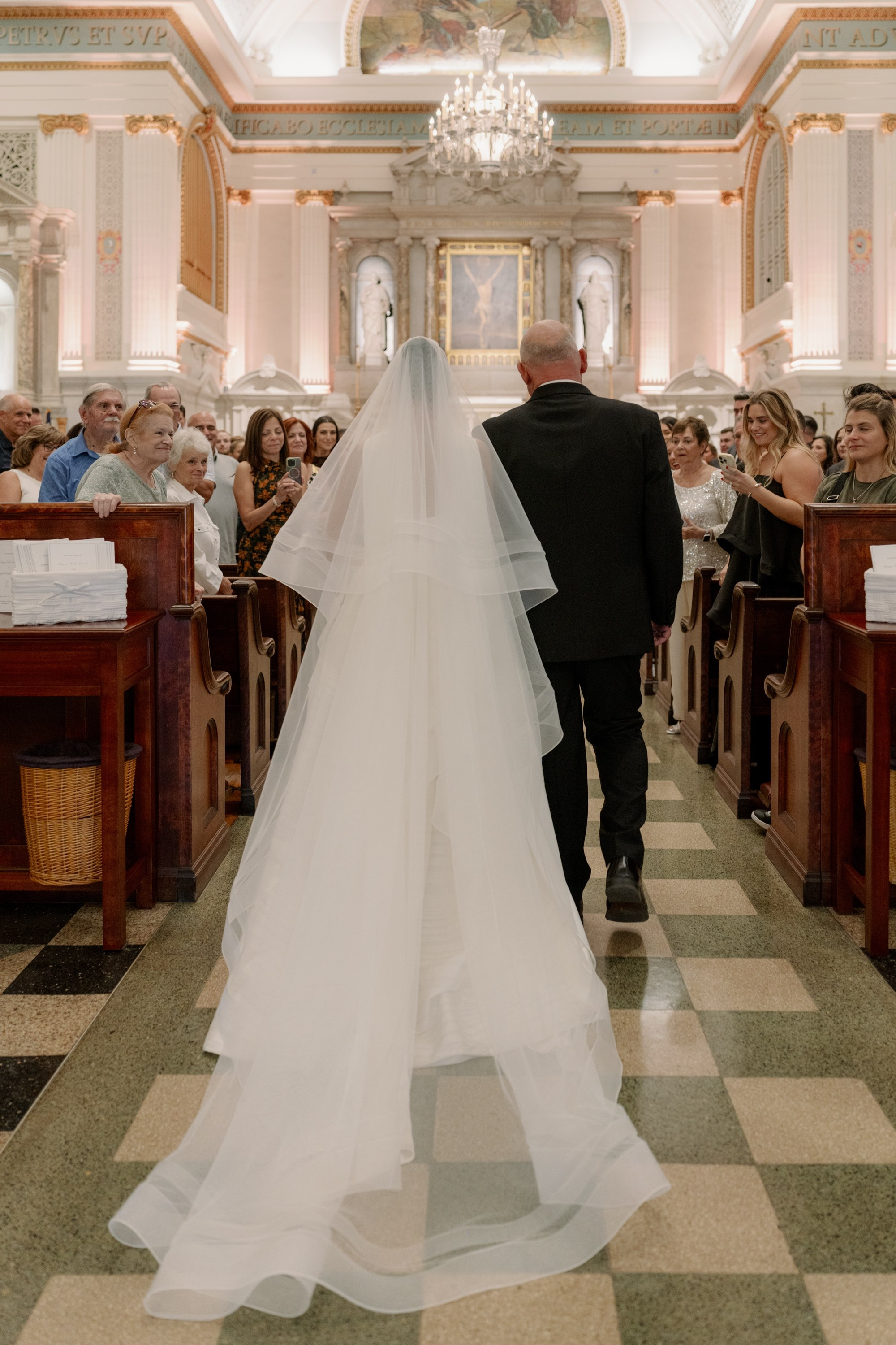 Dayna and Douglas. Wedding photographer and videographer New York | New Jersey