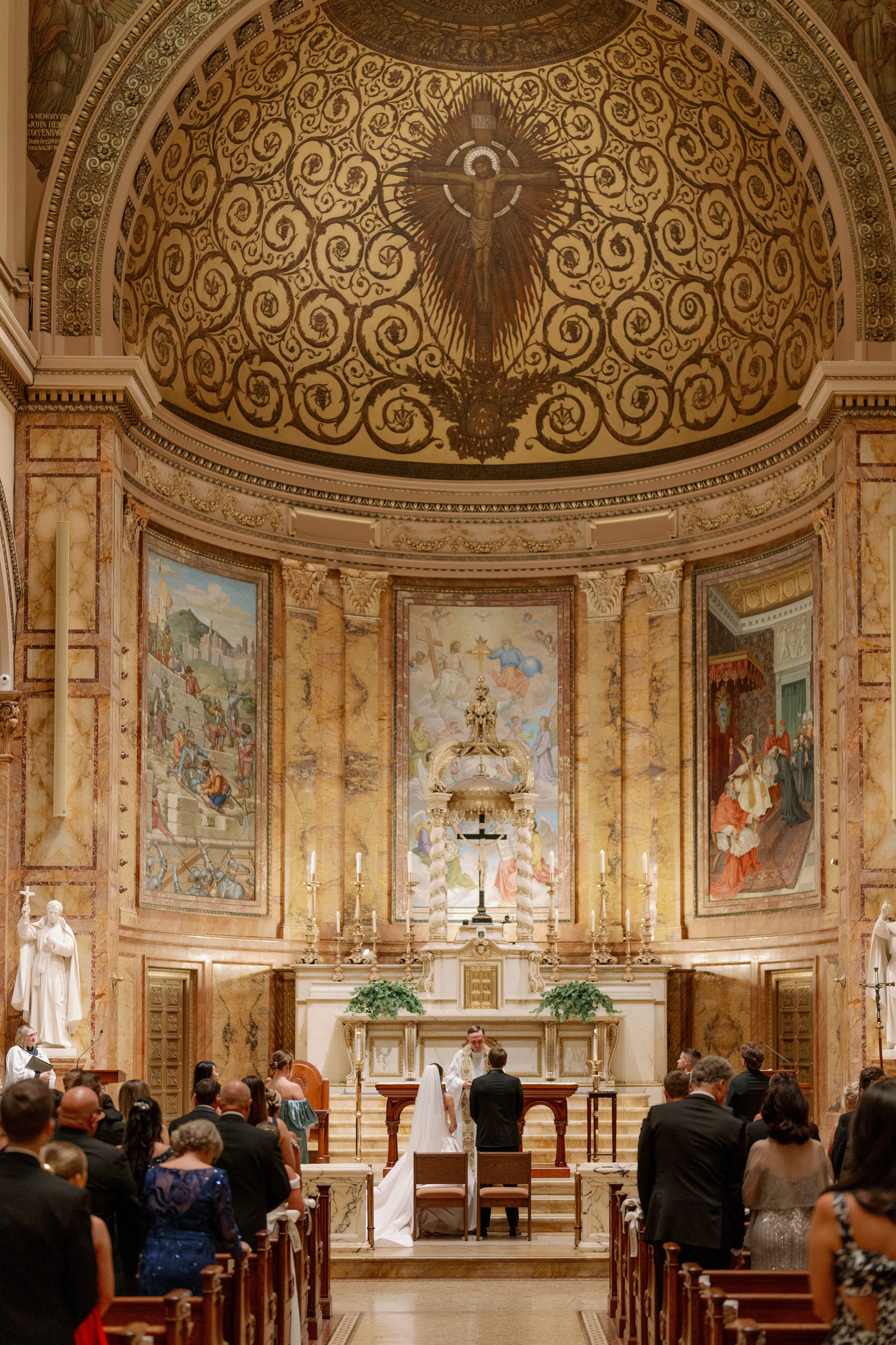 Amber and Luke. Wedding photographer and videographer New York | New Jersey