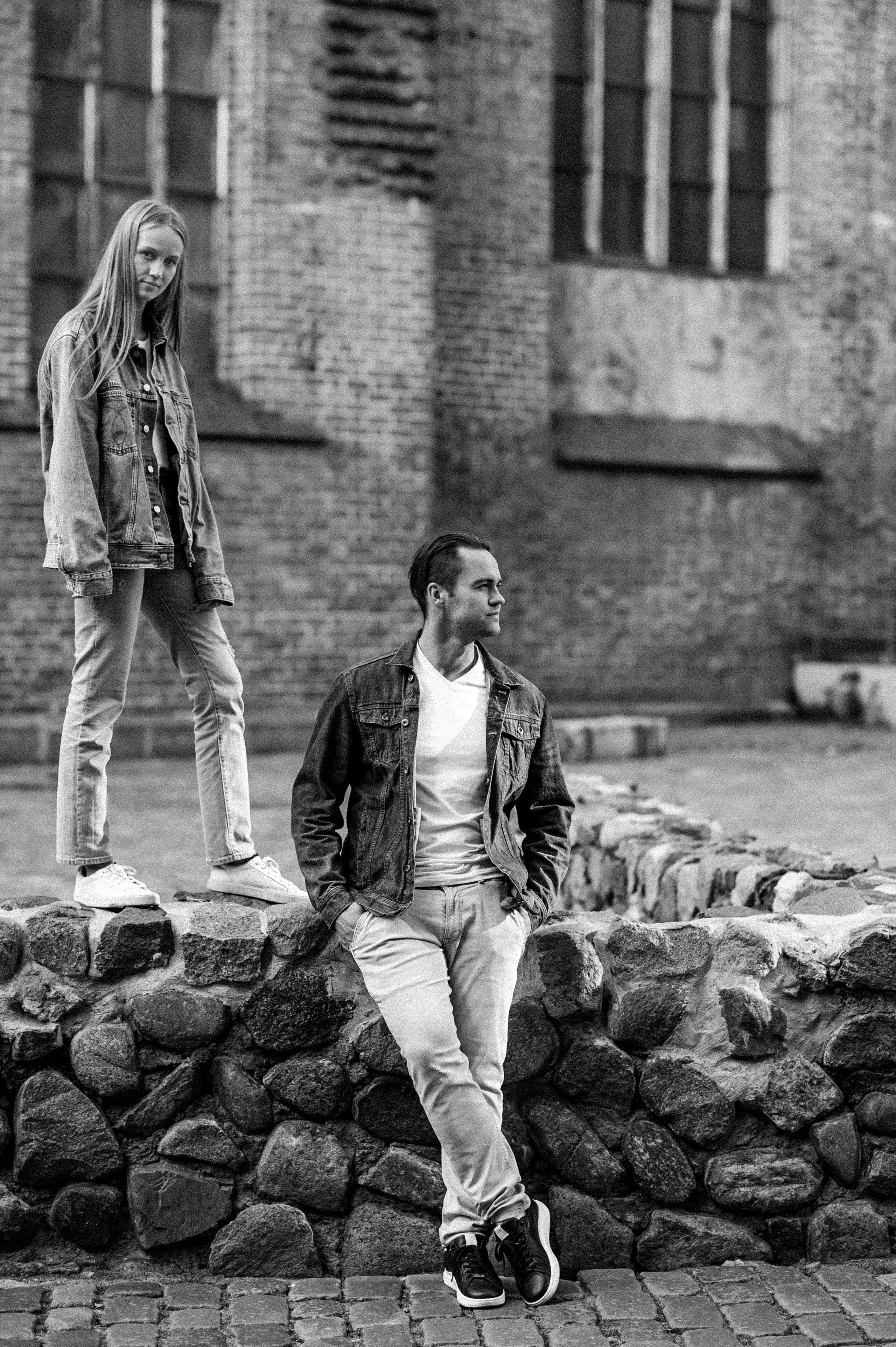 Лавстори в Риге. Свадебный и семейный фотограф в Риге Игорь Давидович