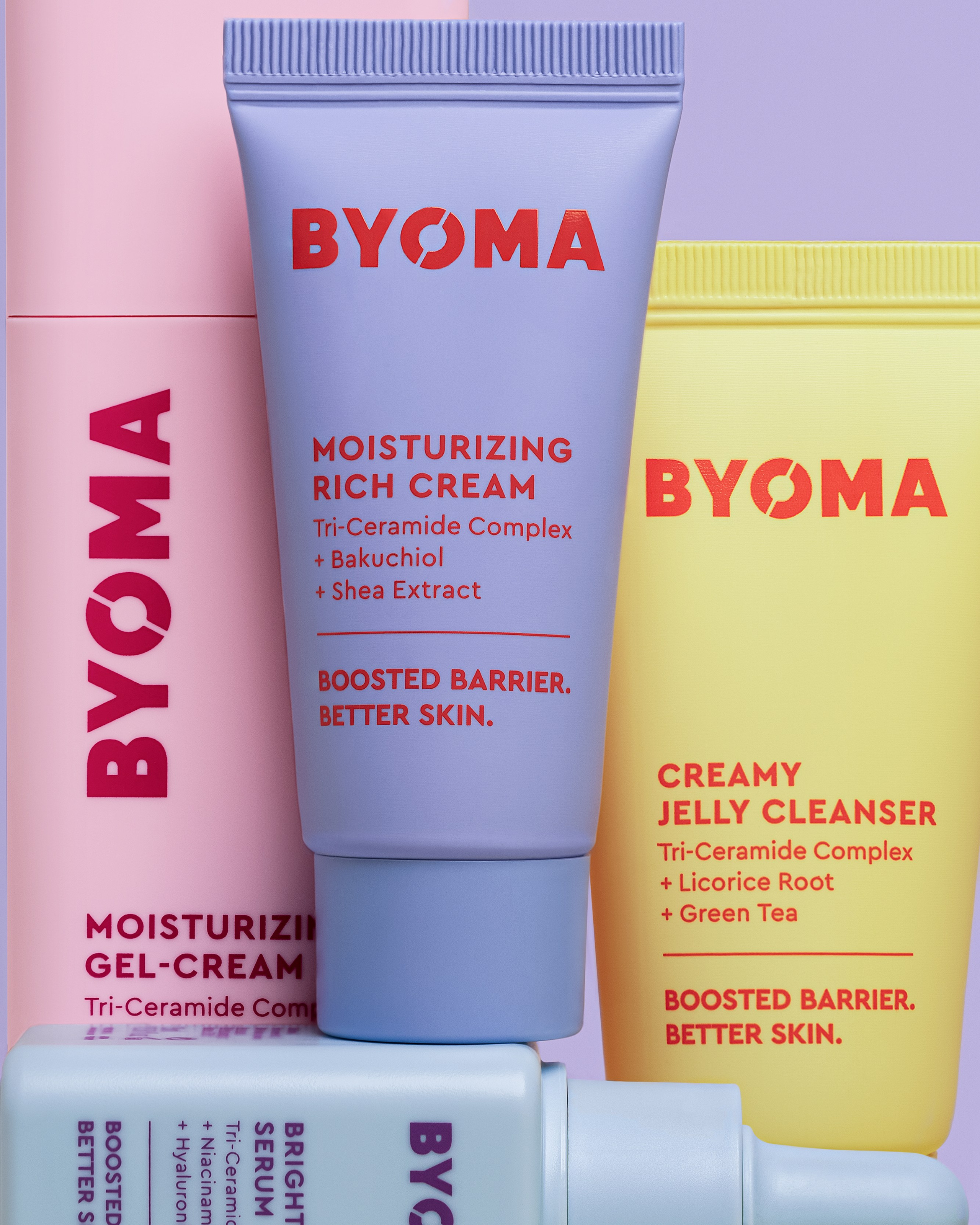 Cosmetics retouching - smooth background, accurate colors, dust and blemish removal