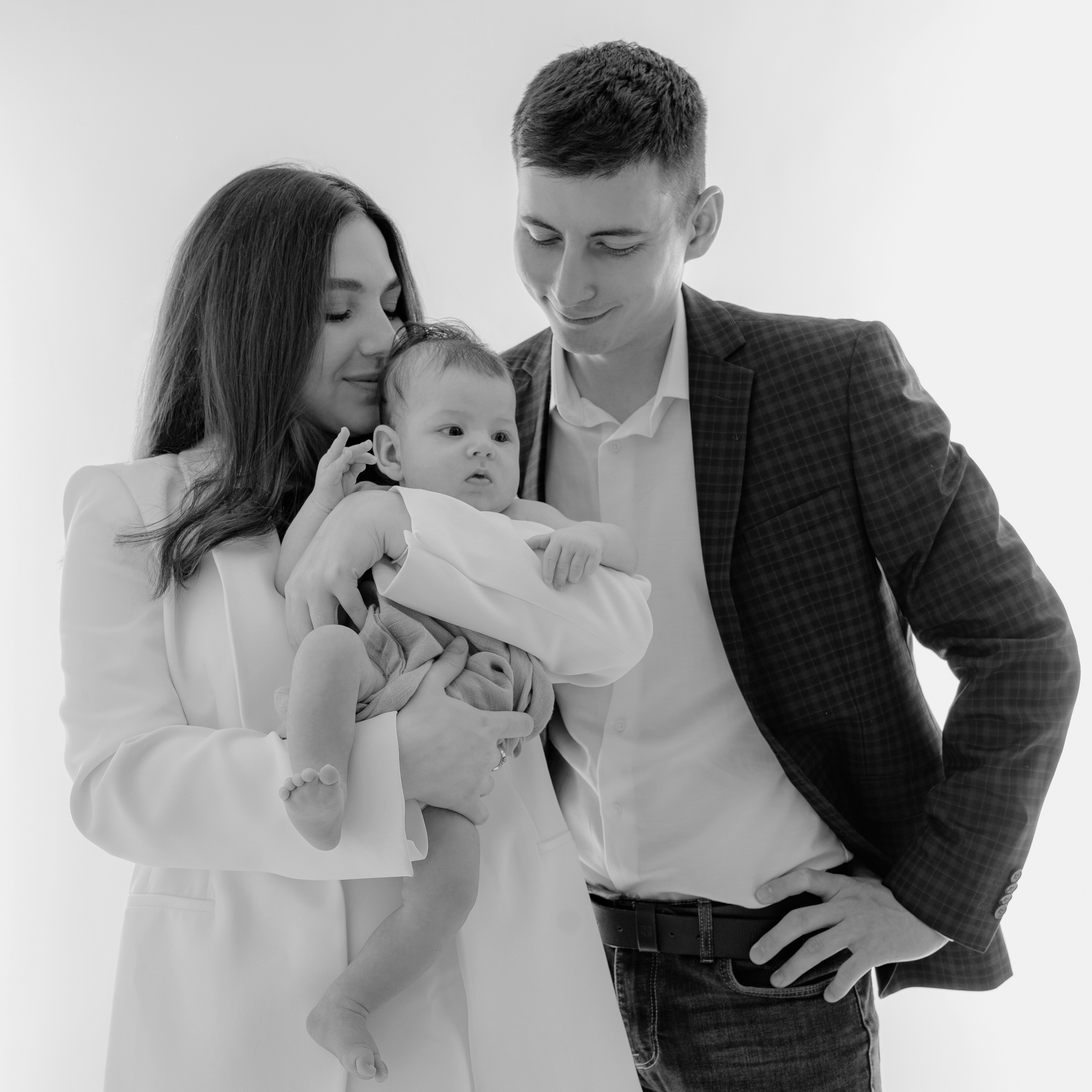 David, 3 Monate alt. Fotografin in Bad Hersfeld