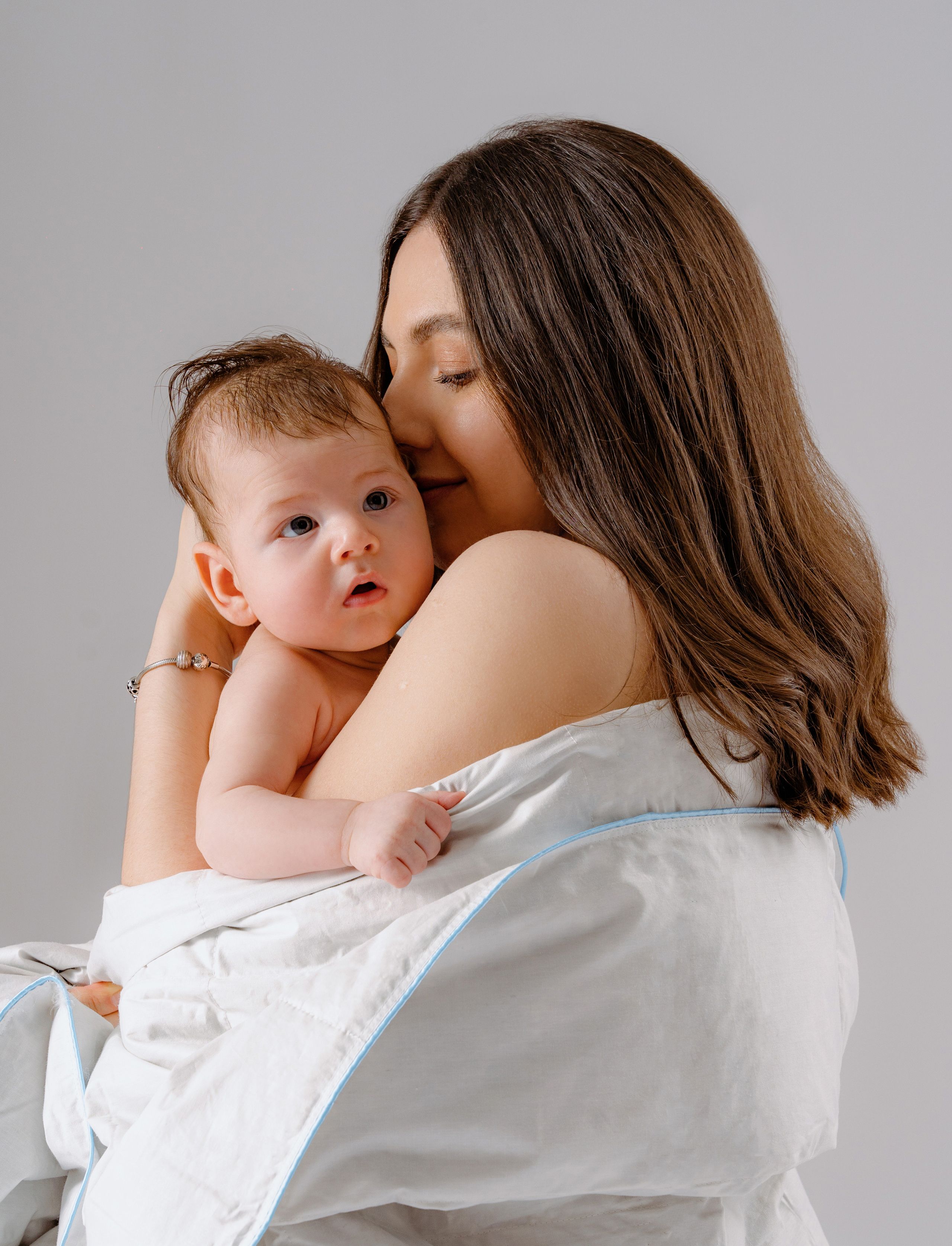 David, 3 Monate alt. Fotografin in Bad Hersfeld