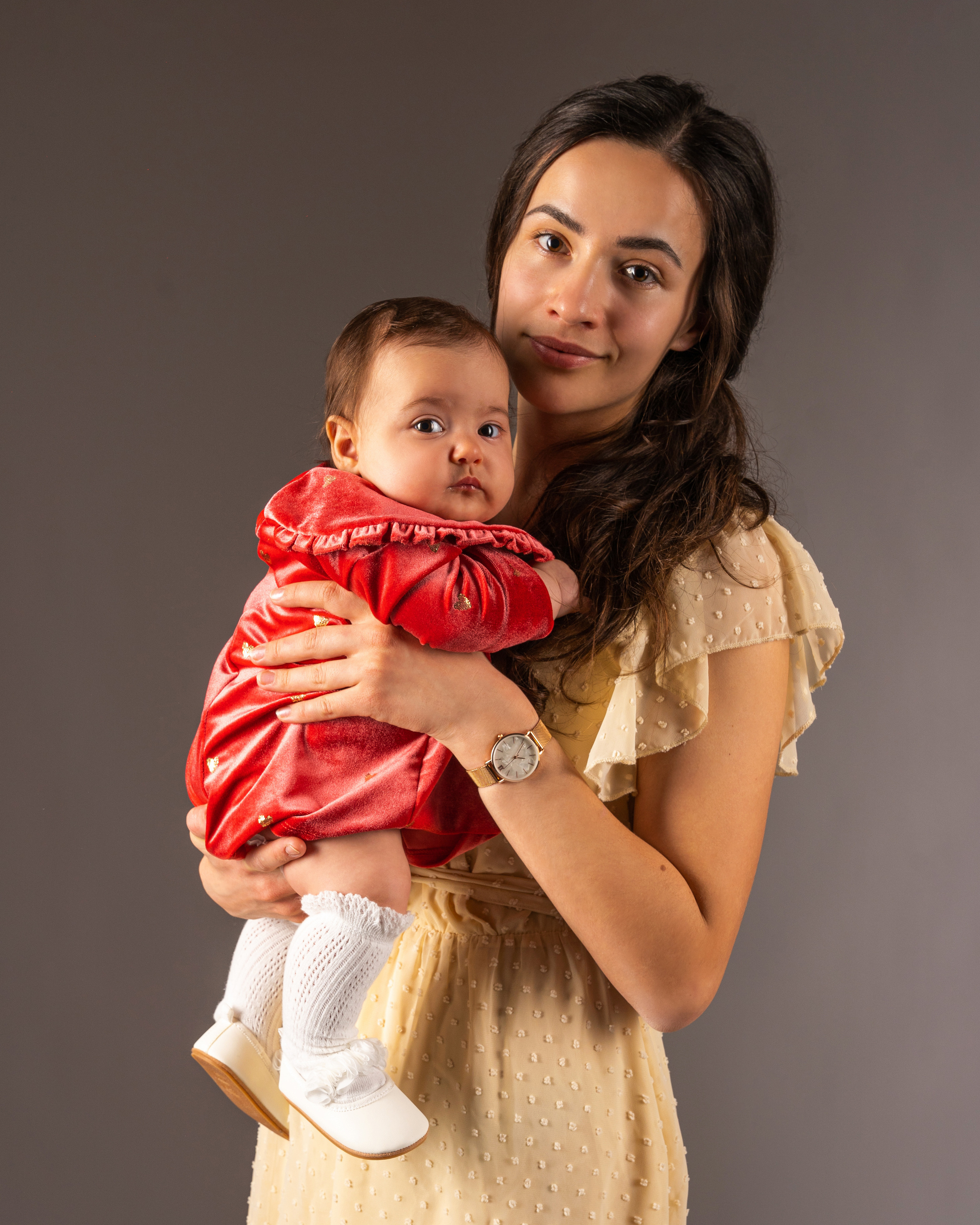Die hübsche Familie. Fotografin in Bad Hersfeld