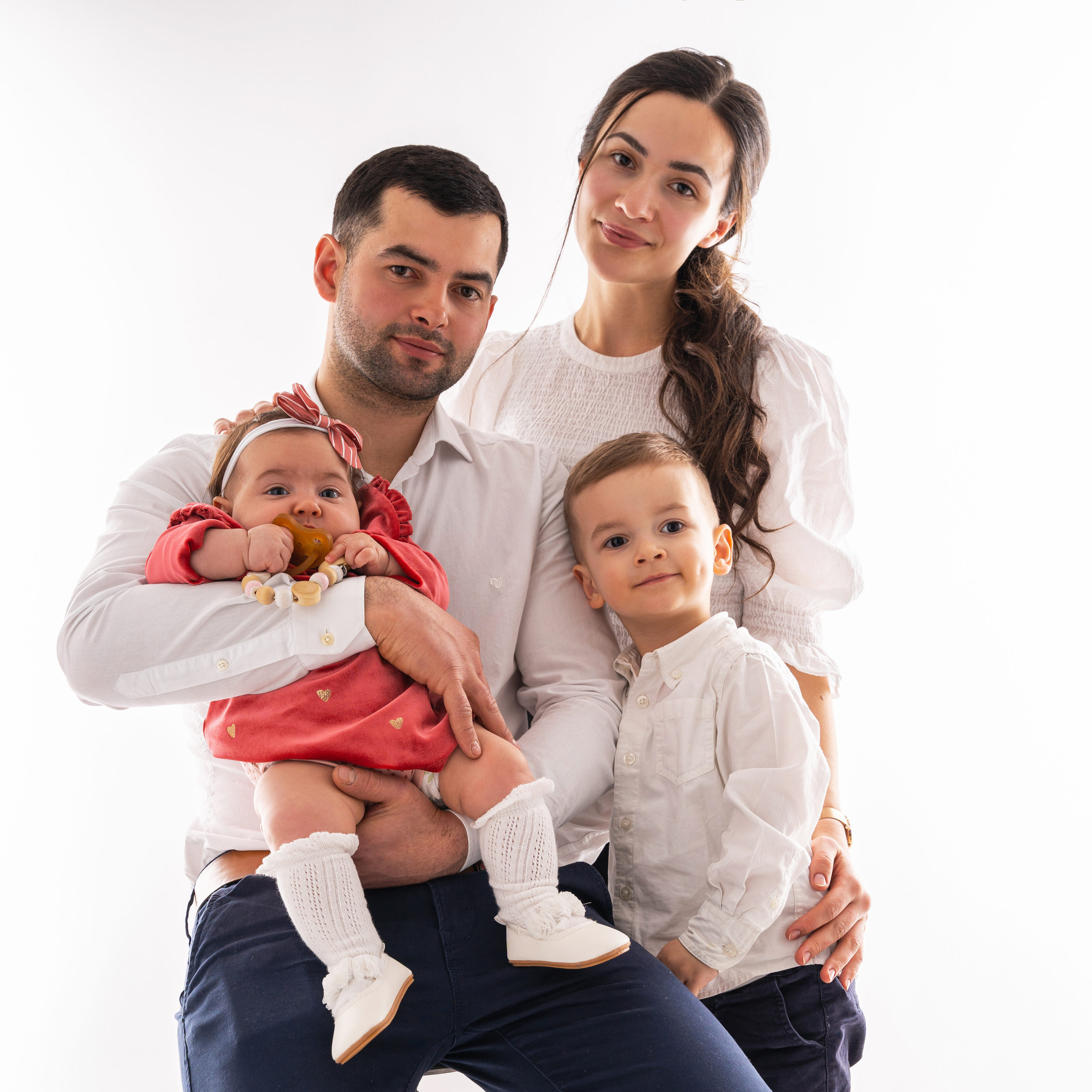 Die hübsche Familie. Fotografin in Bad Hersfeld
