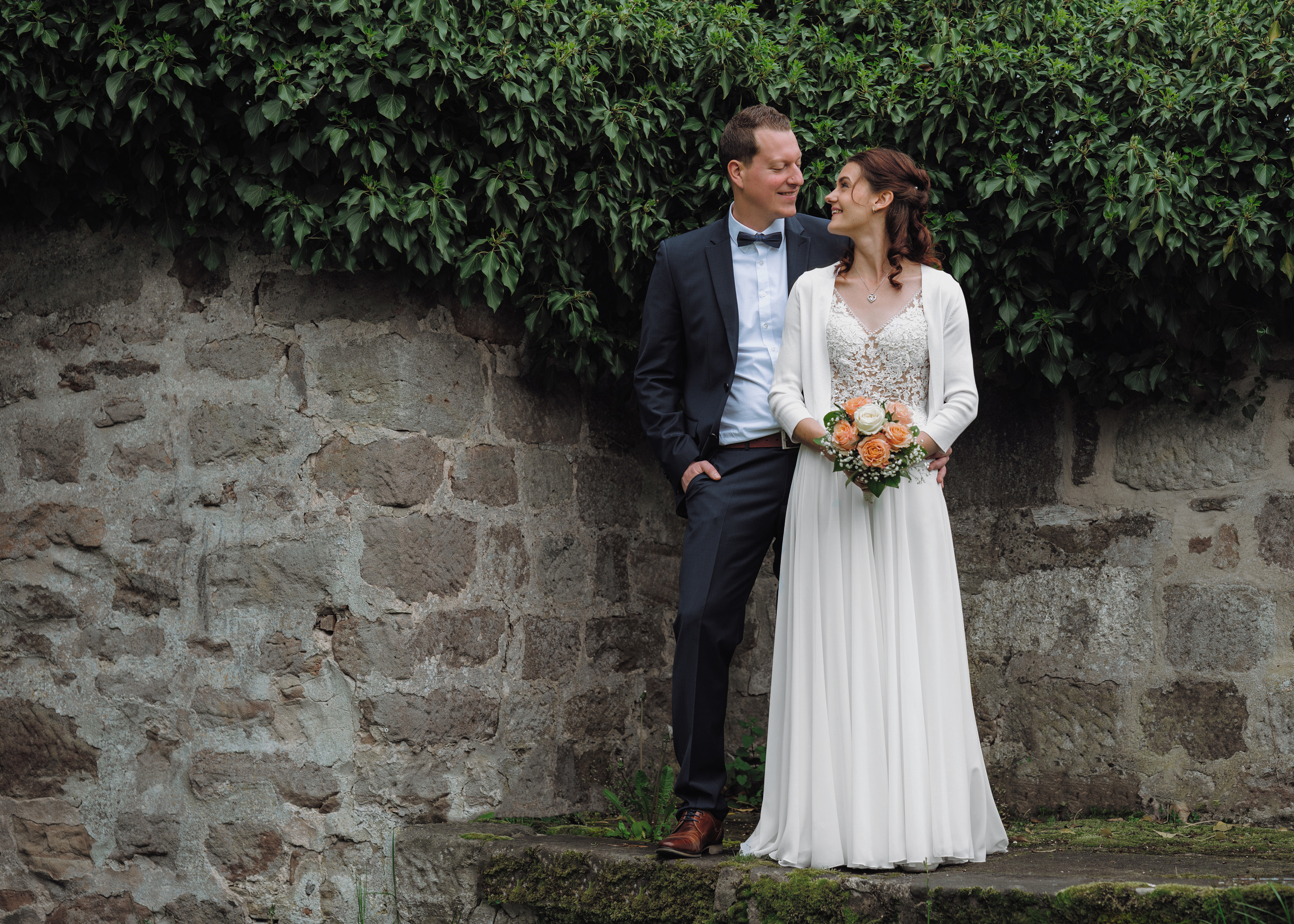 Annika&Christian. Schloss Neuenstein. Fotografin in Bad Hersfeld